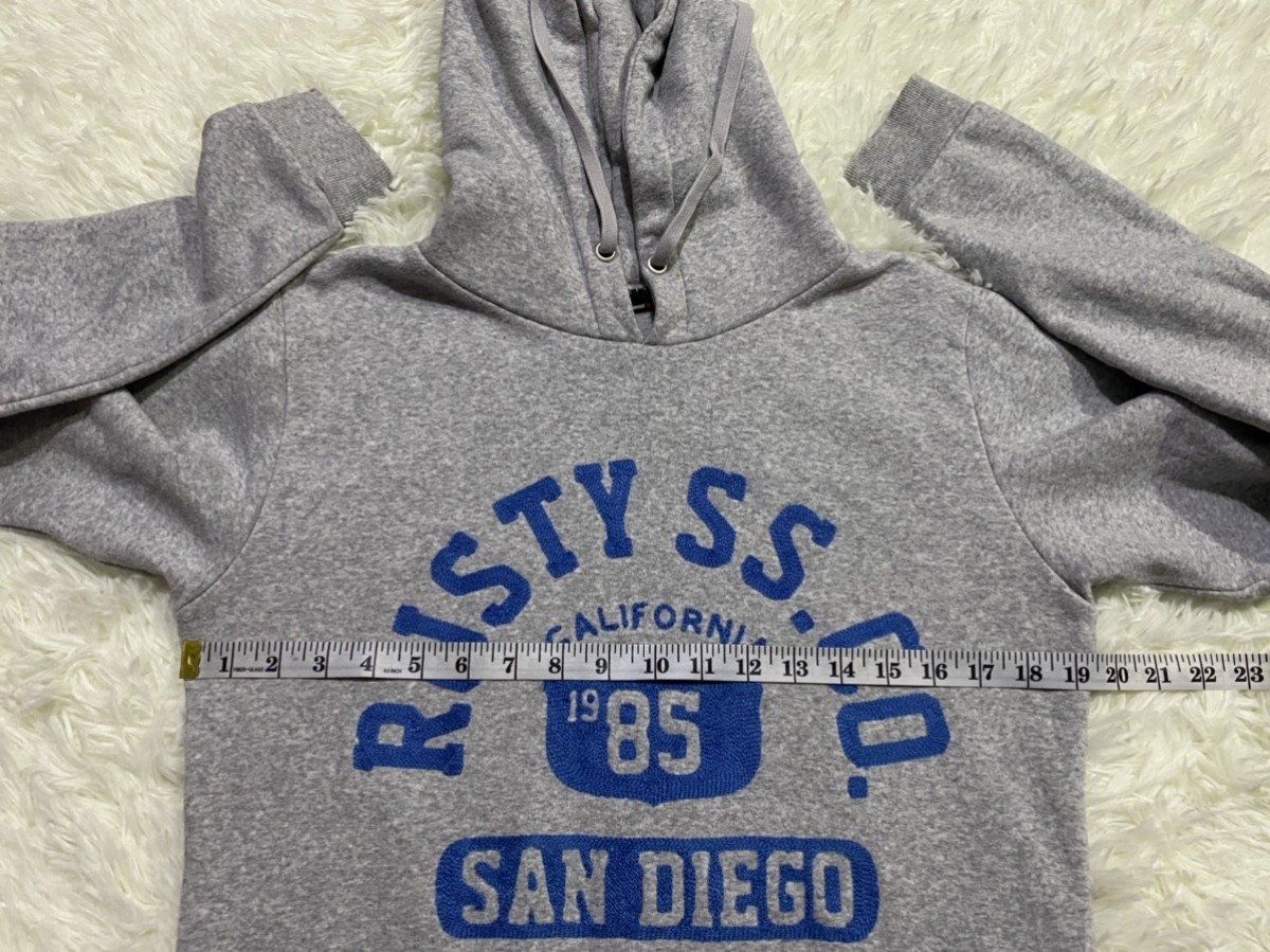 Rusty - Smiling Face Sweatshirts Hoodie - 9