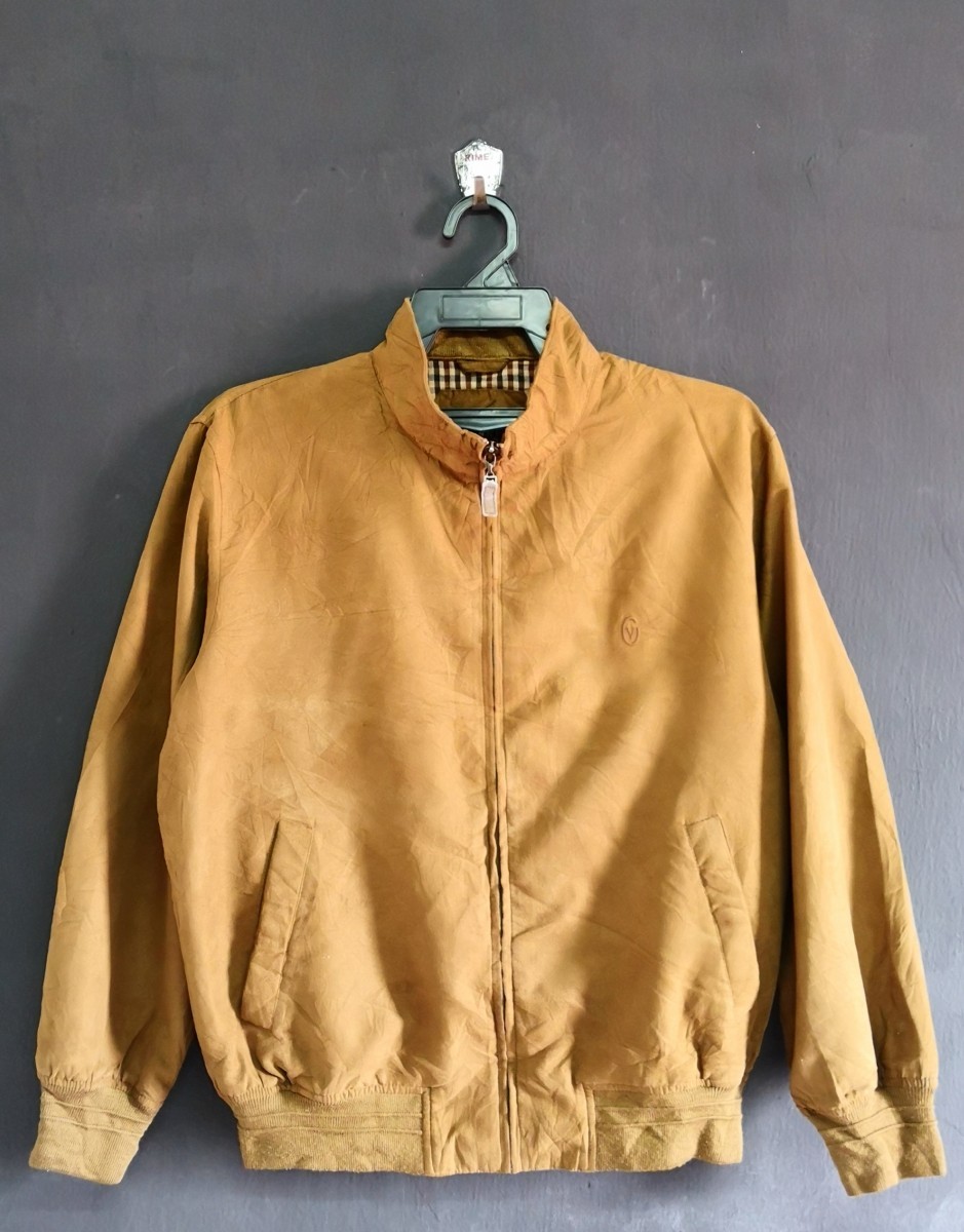 Gianni - Zip Up Casual Jacket - 1
