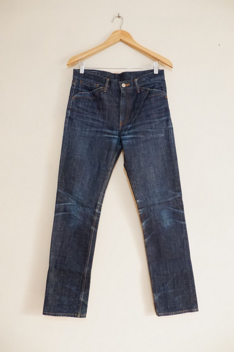 2016 SS Takahiromiyashita The Soloist Skinny Jeans - 1