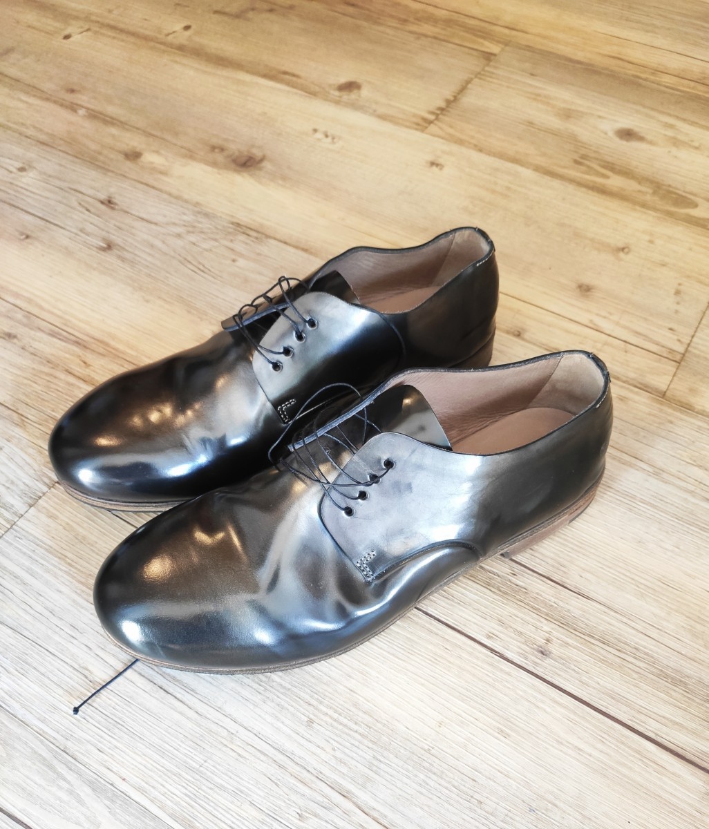 NEW! Metallic derbies. - 6