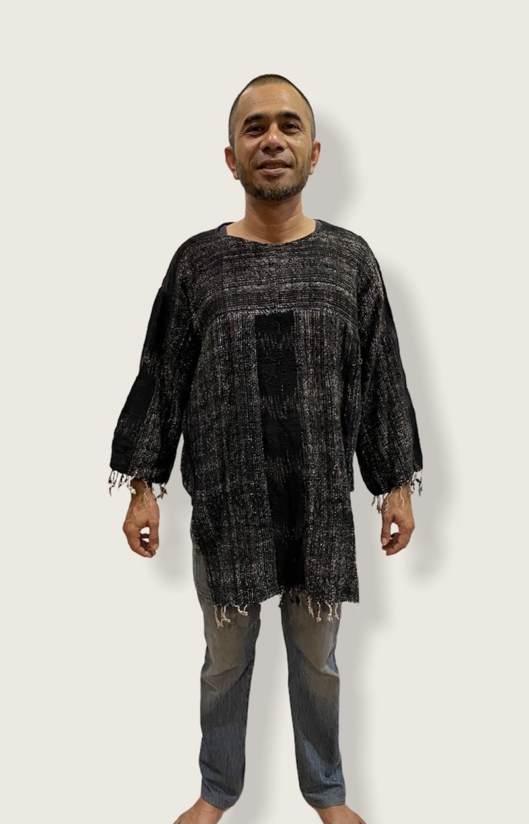Other - Traditional / Hippies Woven Shirt - 1