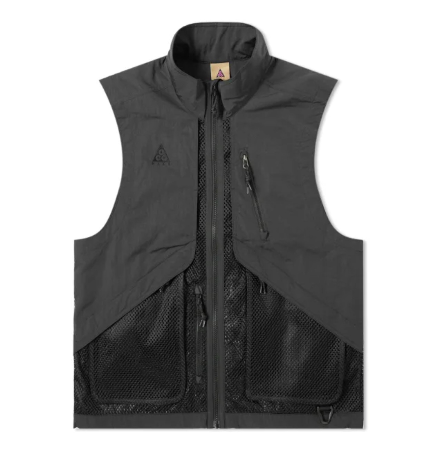 Nike agc full zip vest - 1