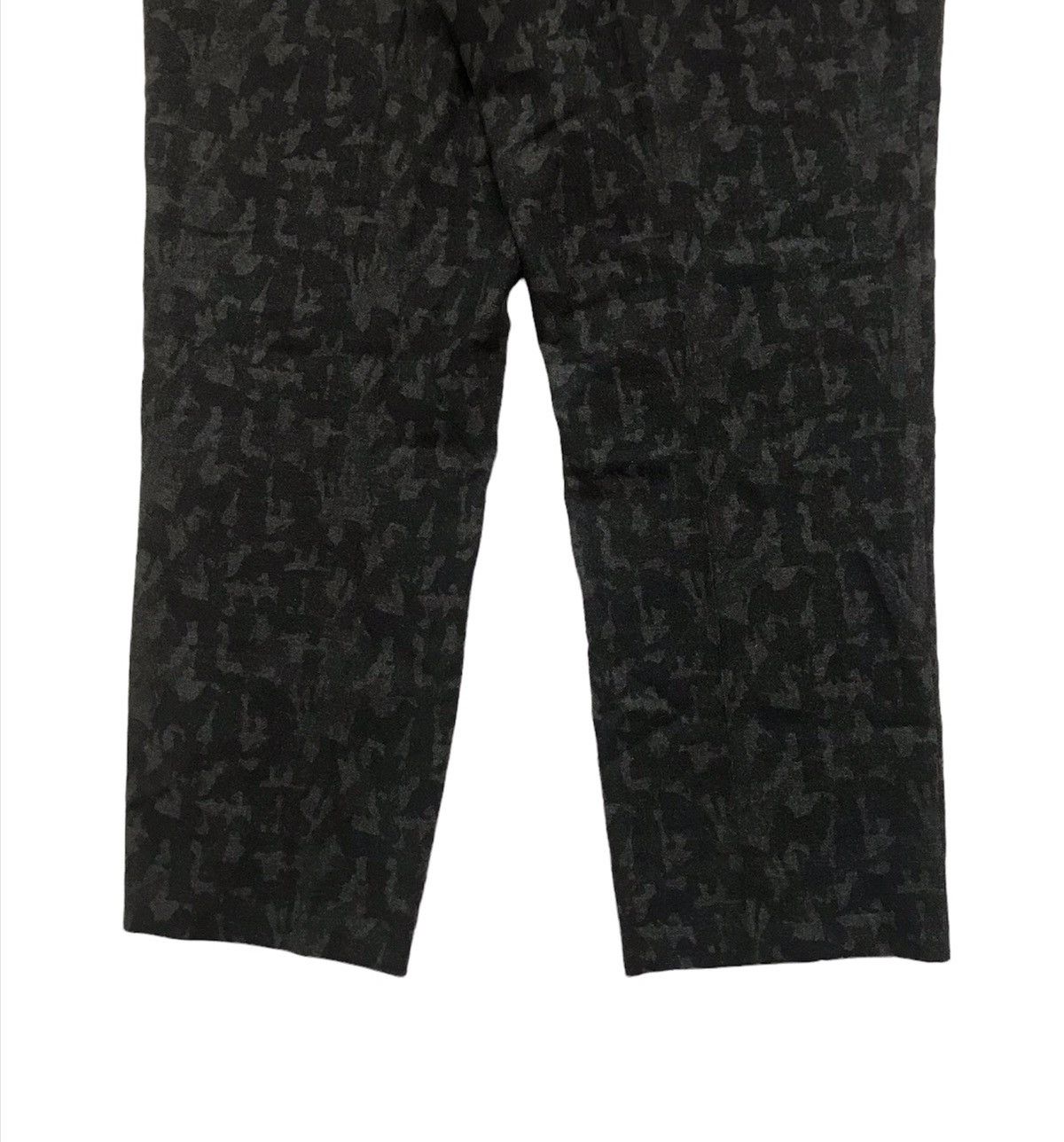 ETRO FULLPRINT TROUSER PANTS - 6