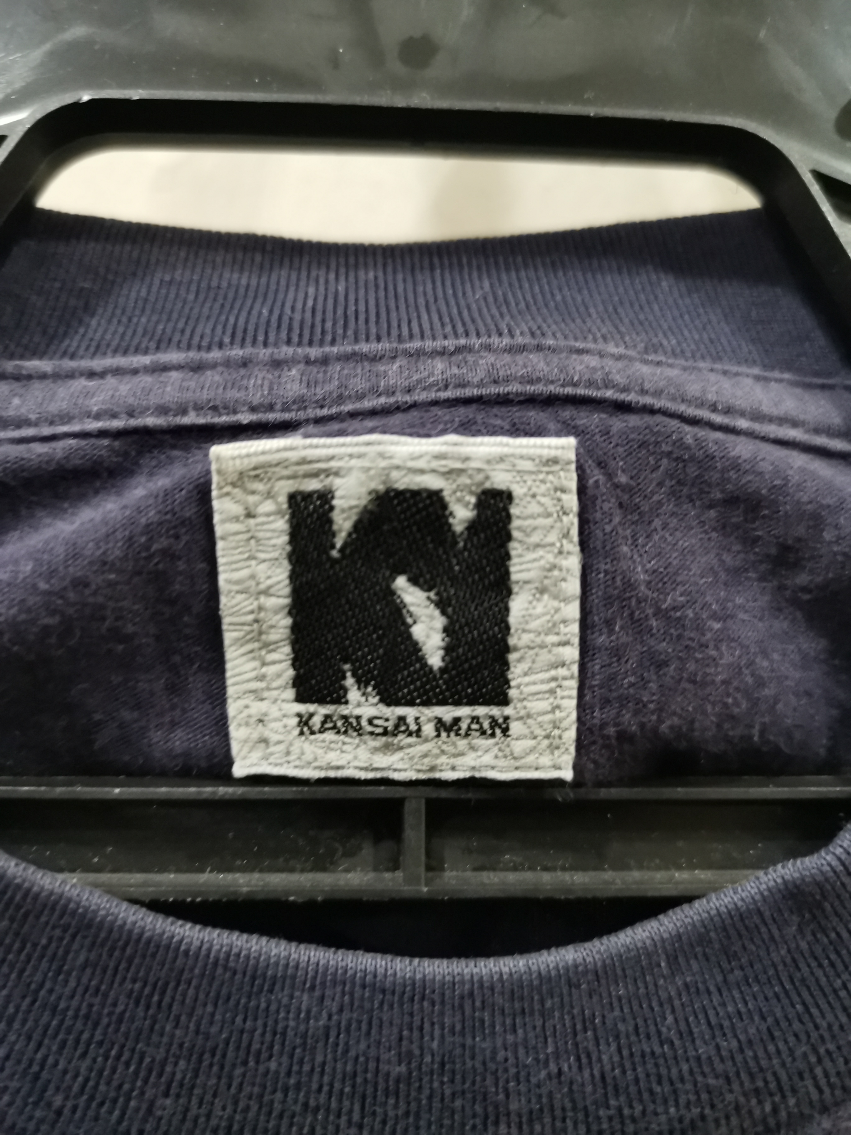 Japanese Brand - Vintage Kansai Man Tshirt x Japanese Brand - 3
