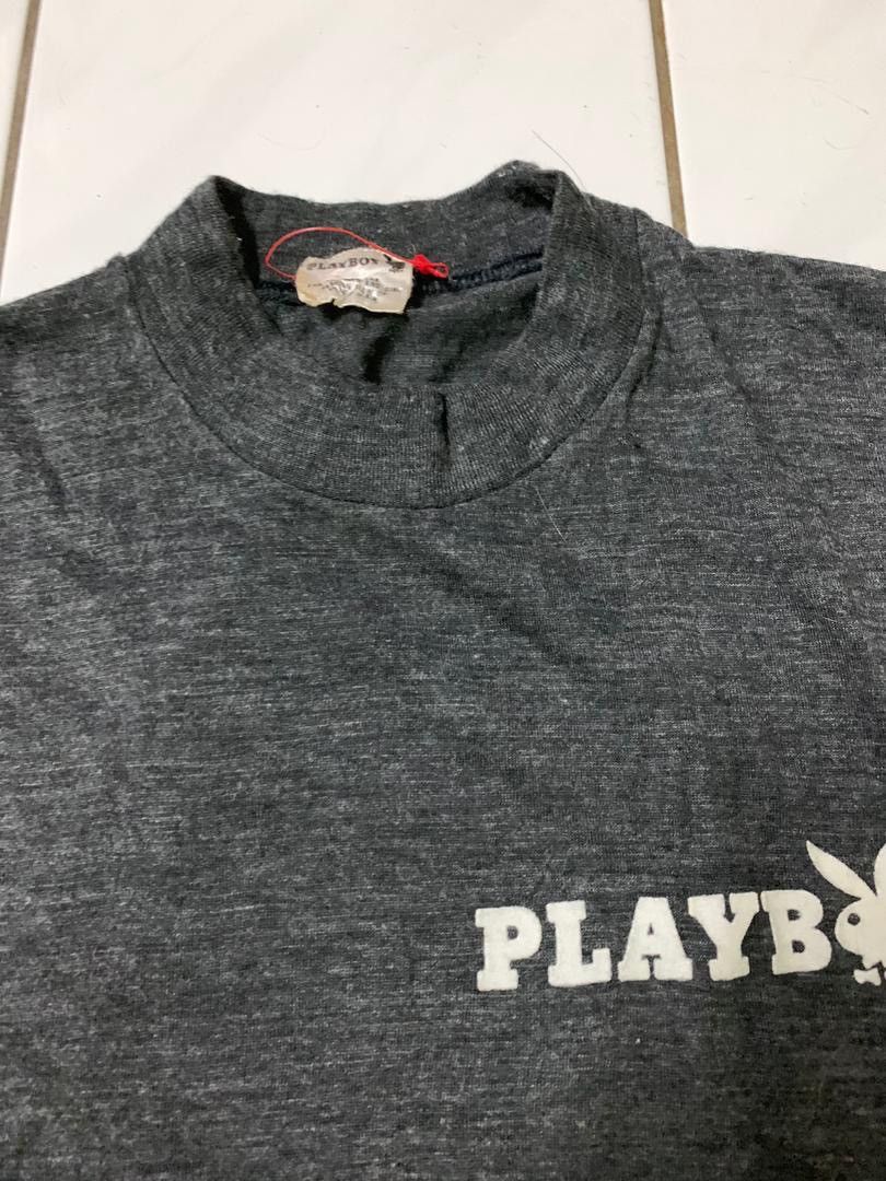 Vintage Playboy Tshirt - 4
