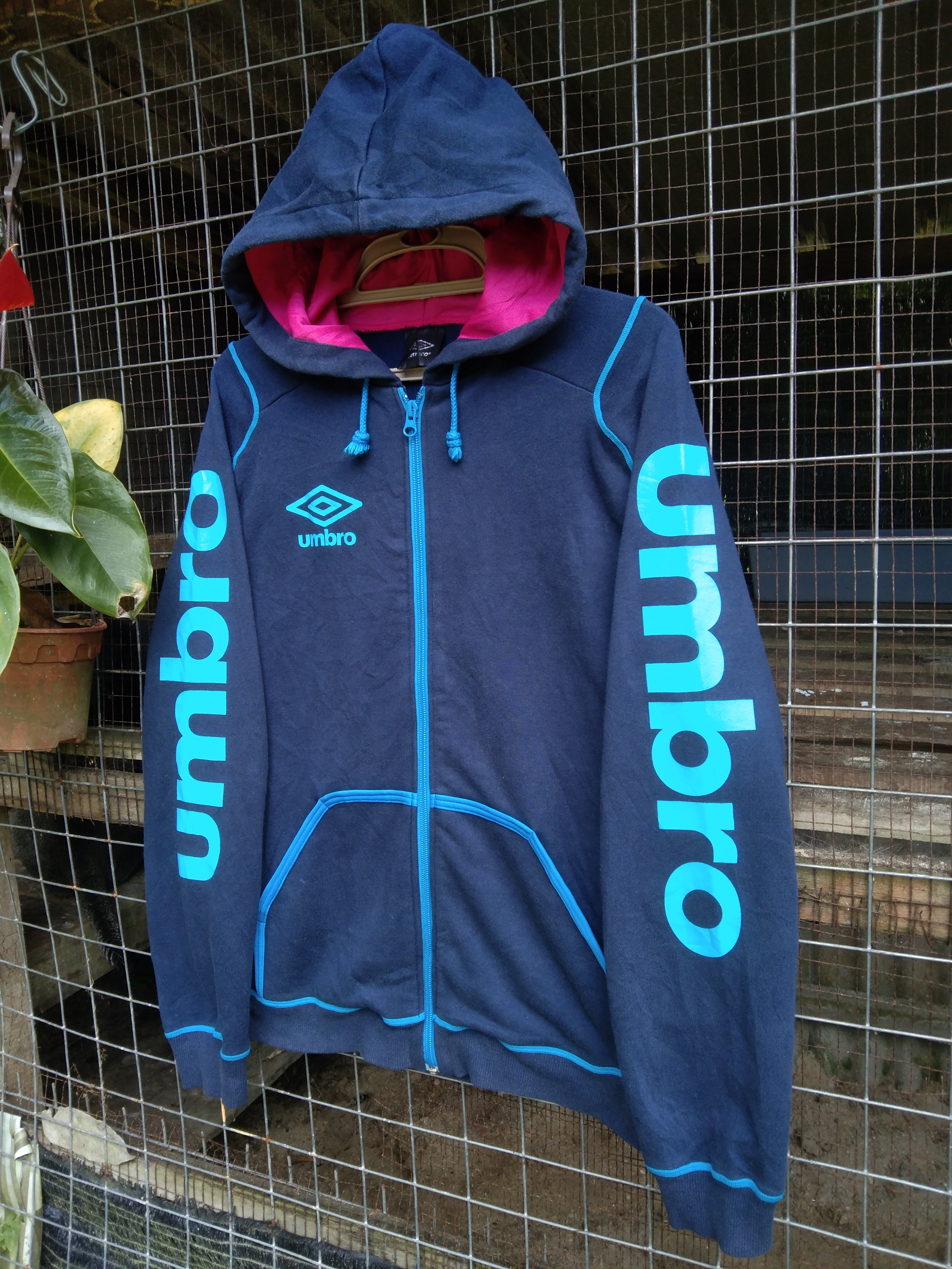 Umbro - UMBRO HOODIE JACKET - 2