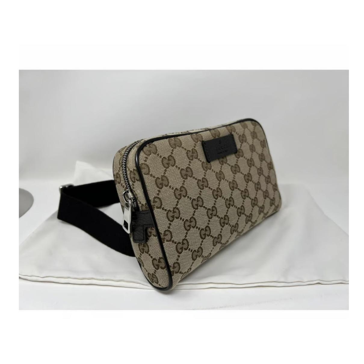 Miss GG cloth handbag - 6