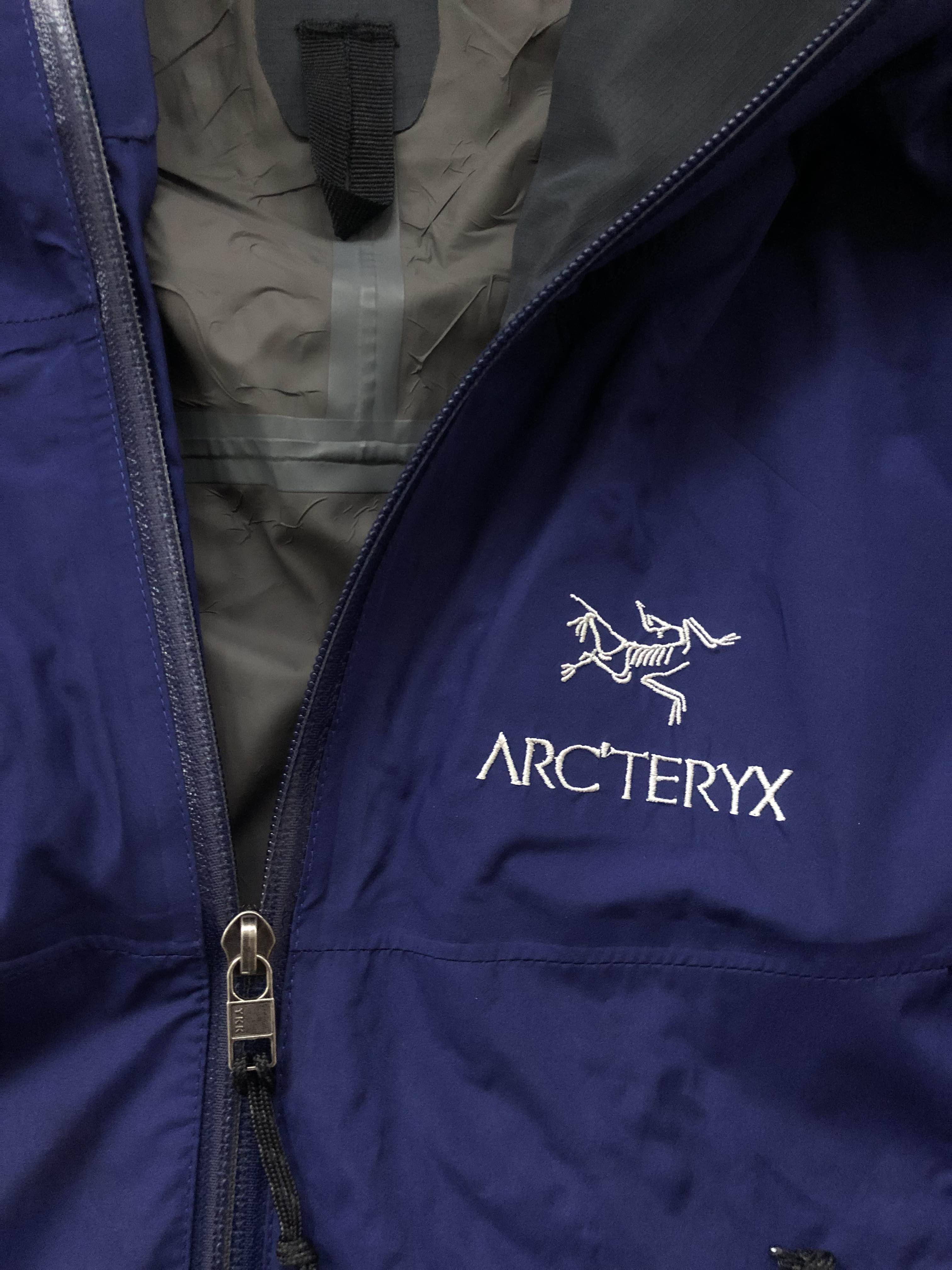 Arcteryx GoreTex jacket - 5