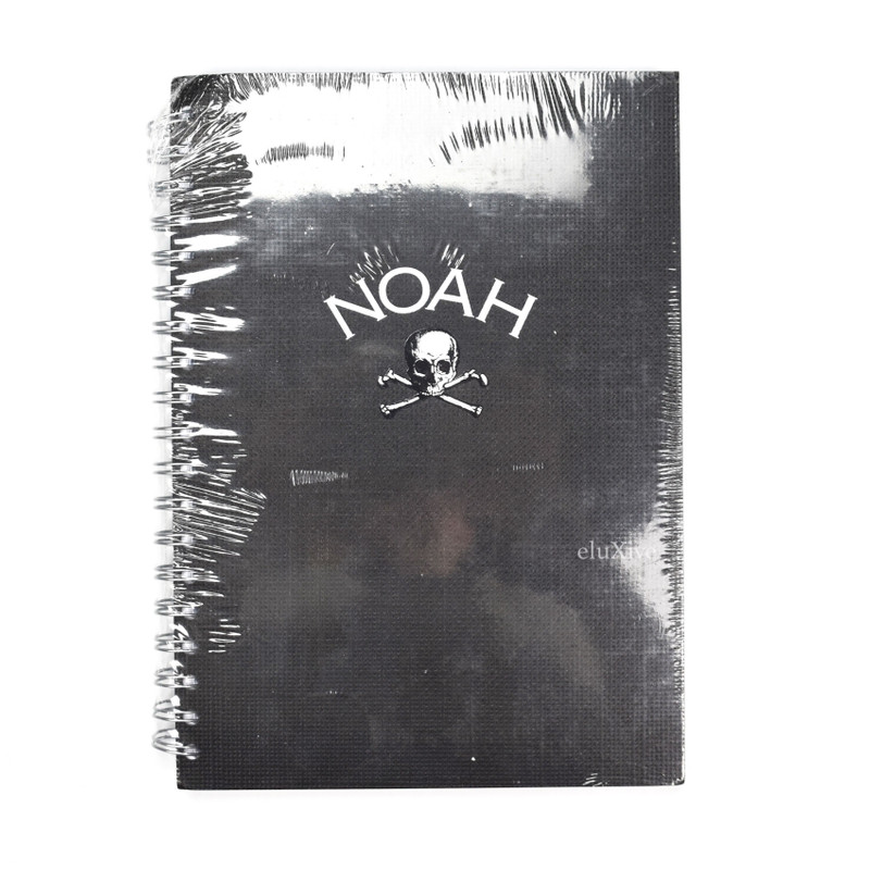 Noah Jolly Roger Logo Notebook DS - 1
