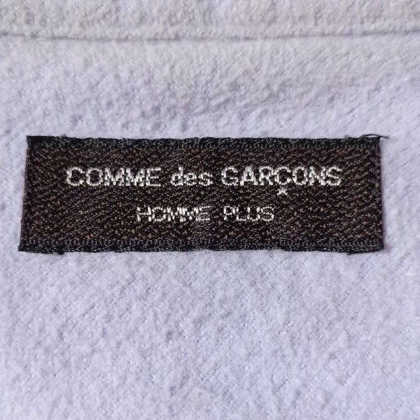 Vintage Comme Des Garcons Flannel Shirts Size M - 5