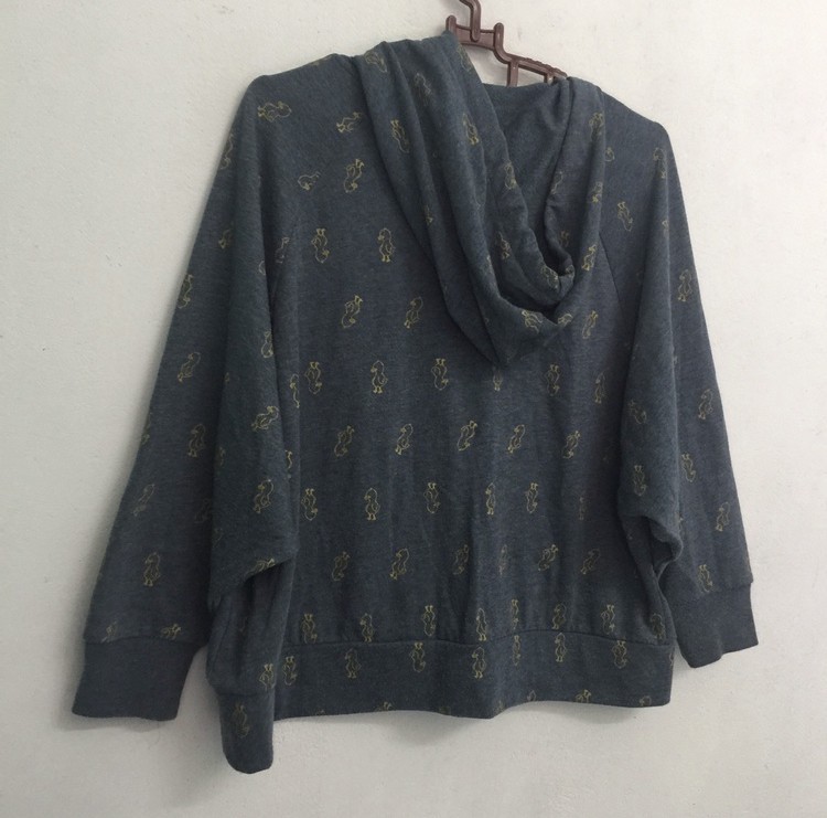 Issey Miyake - Nenet hoodie - 7