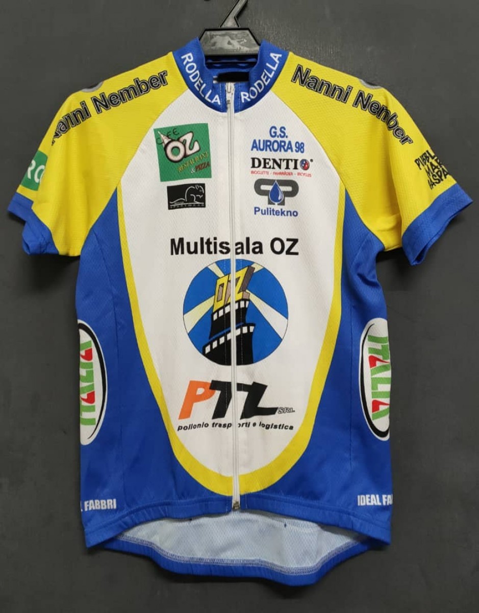 Bicycle - Jersey - 1