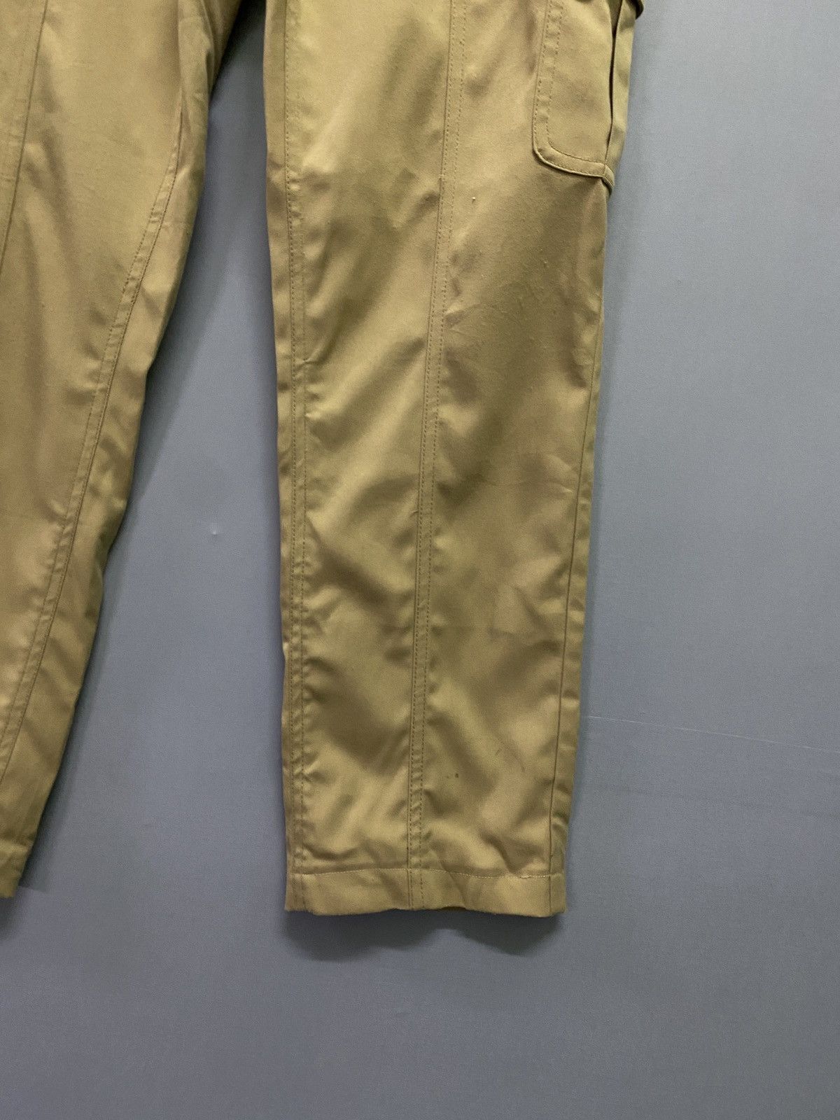 Outdoor Style Go Out! - Cargo COLUMBIA Multipocket Hiking Pants - 7