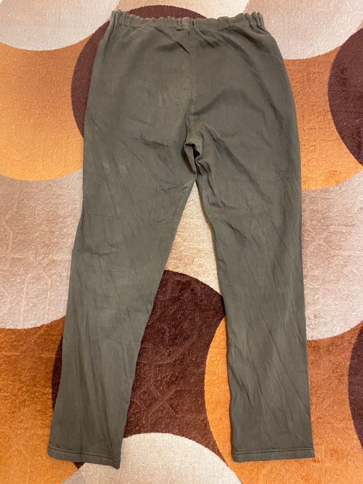 Issey miyake Plantation pants - 4