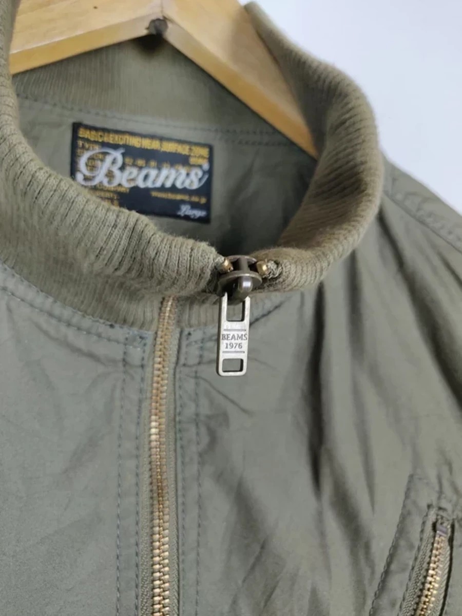  Final Drop!  OG Beams Japan - 5