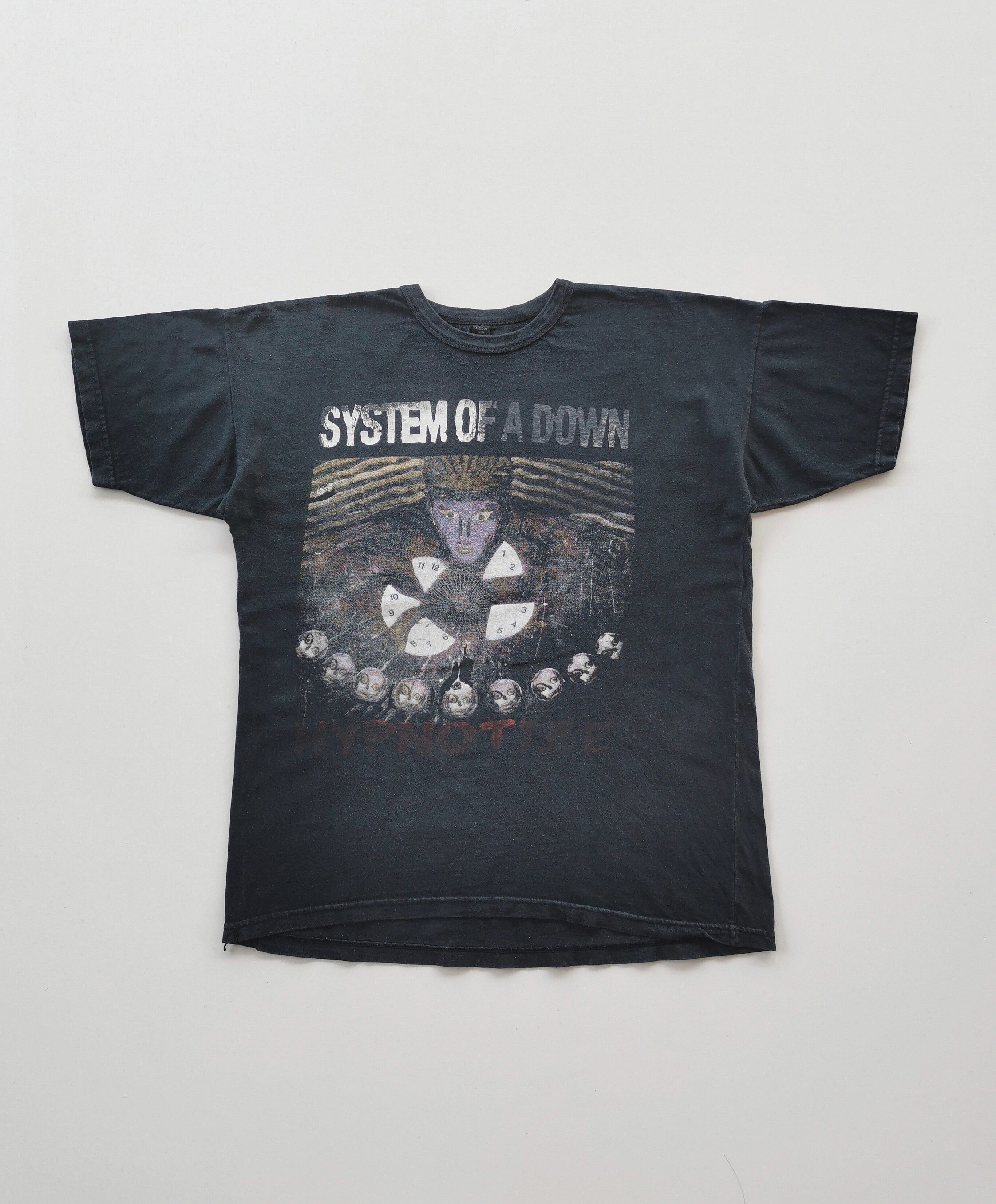 Vintage System Of A Down SOAD Hypnotize Band Shirt - 4