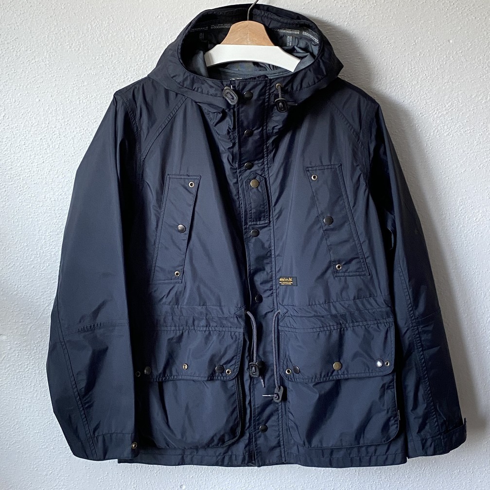 Technical Rain Shell - 1