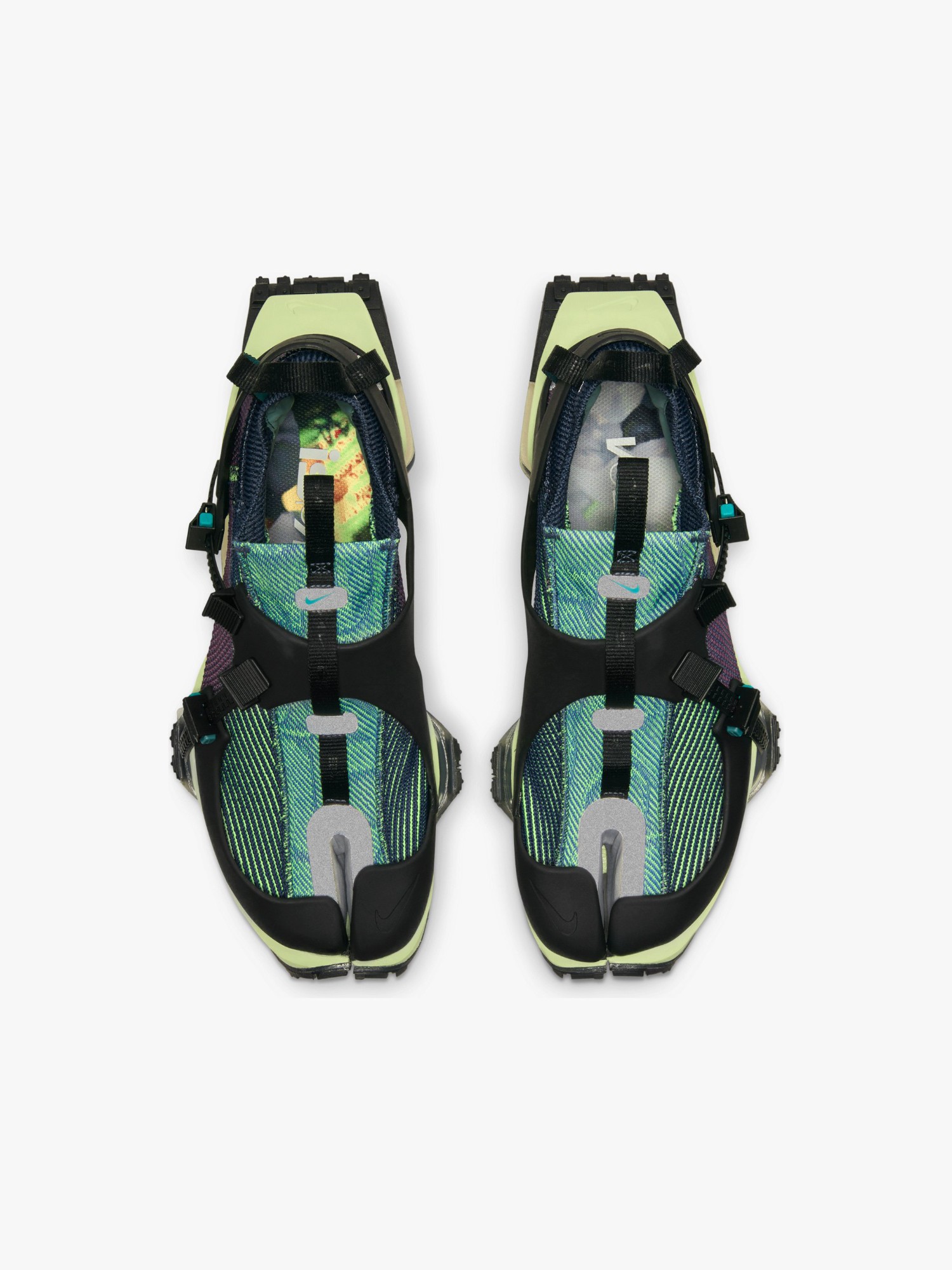 ISPA Road Warrior 'Clear Jade' CW9410-400 - 2
