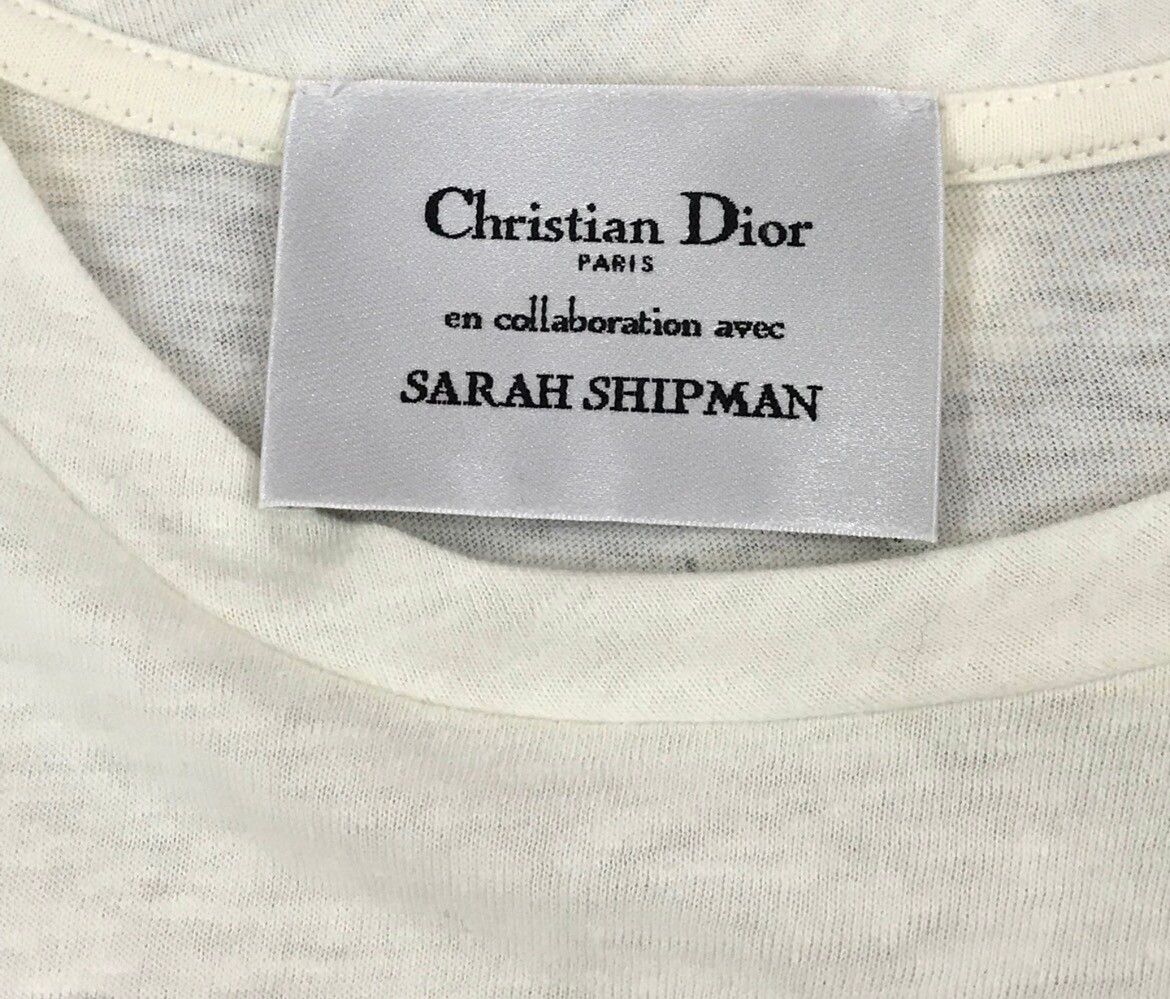 Sarah Shipman Christine De Pizan tee - 4