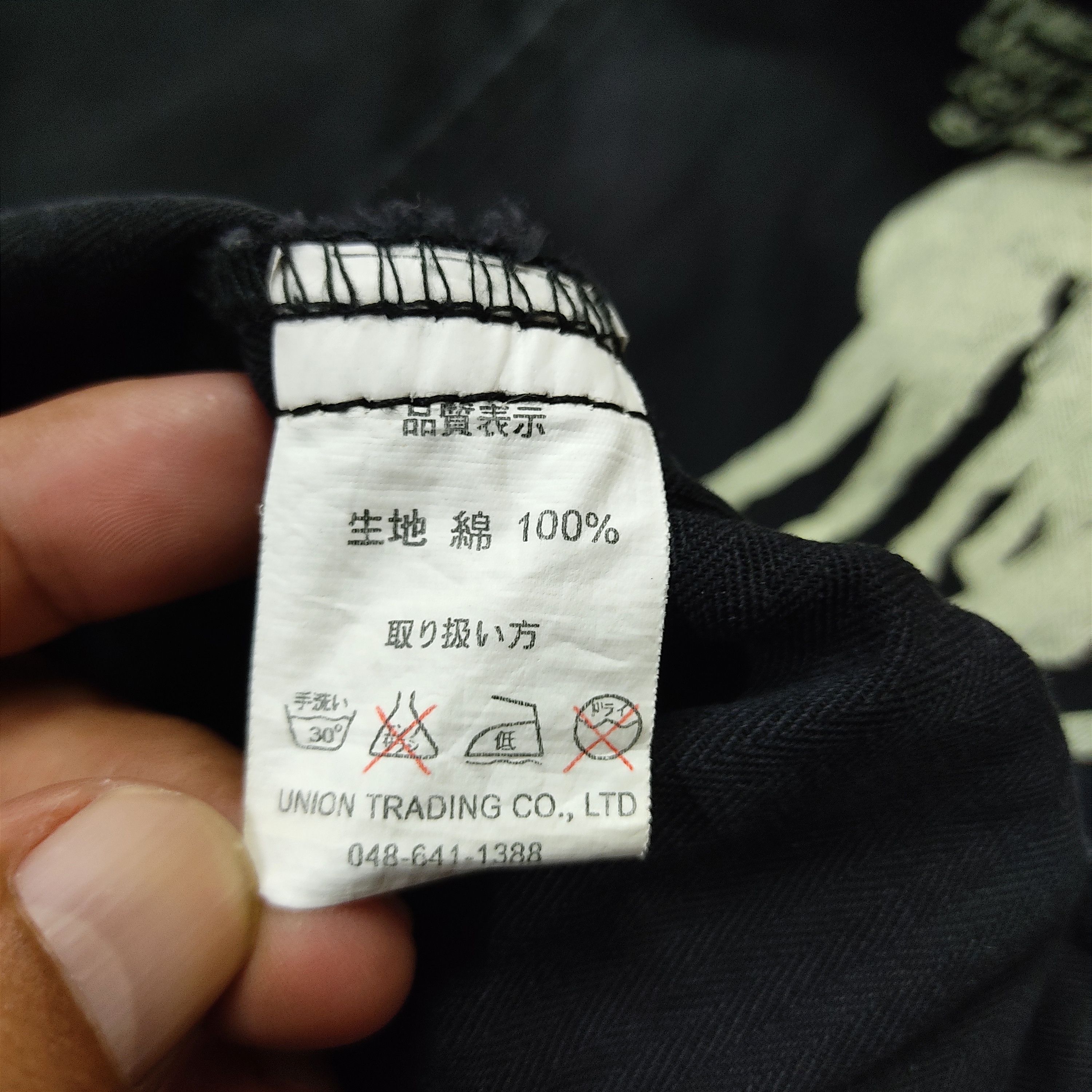 Japanese Brand - SHIN AND COMPANY the Anarchist City Rocker Utility Jacket - 8