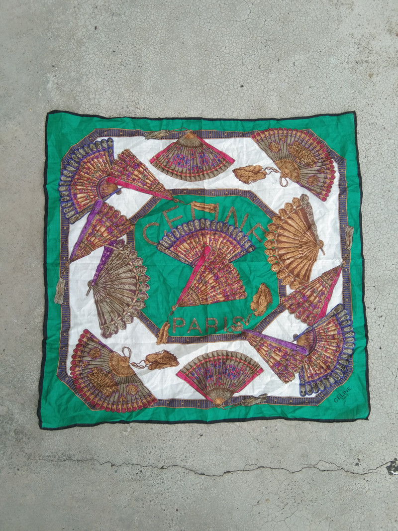 CELINE HANDKERCHIEF - 1