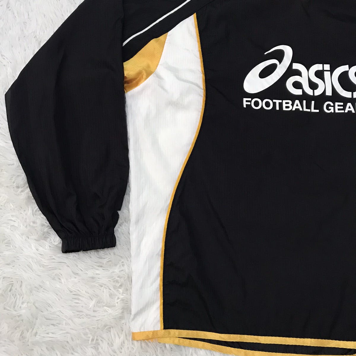 Asics football gear long sleeves - 3