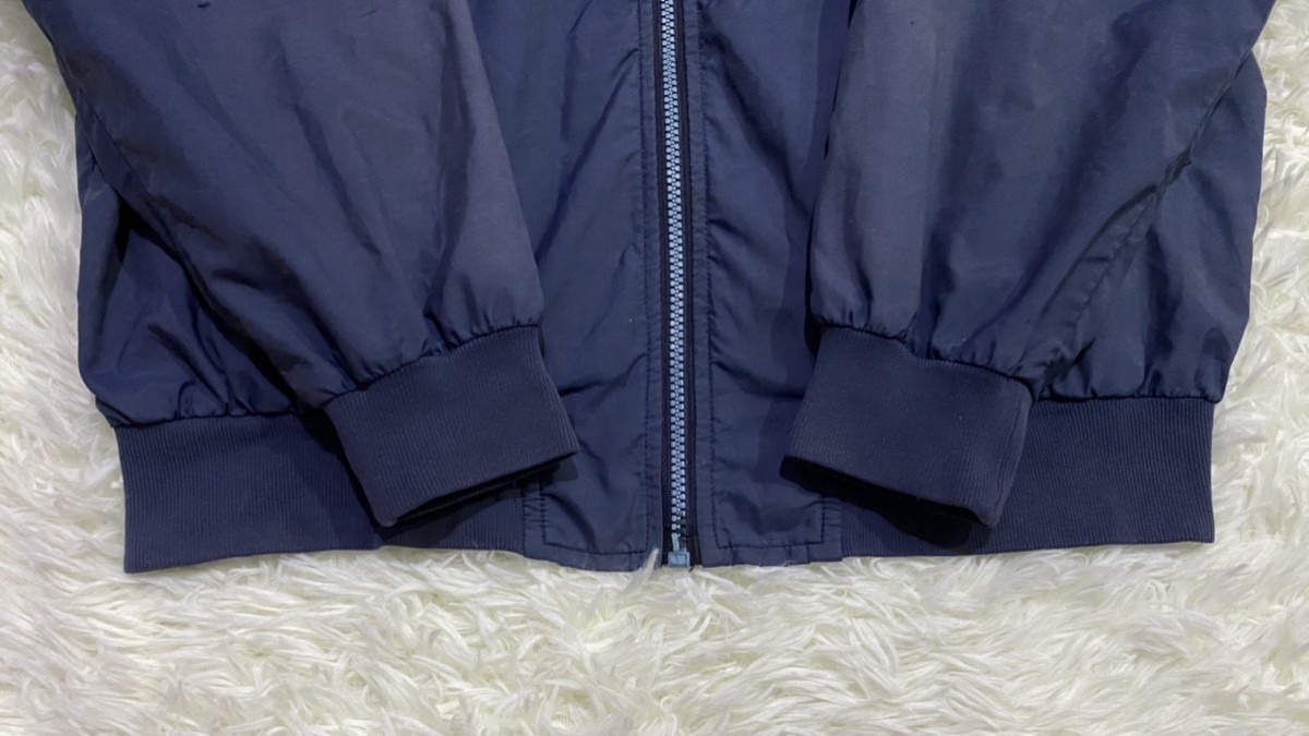 80's W.Germany Faded Jacket Windbreaker - 3