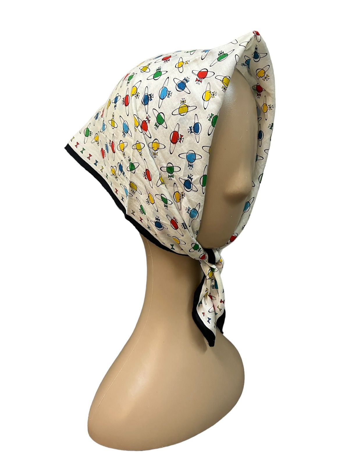 Vivienne Westwood Scarf bandana handkerchief neckerchief - 1