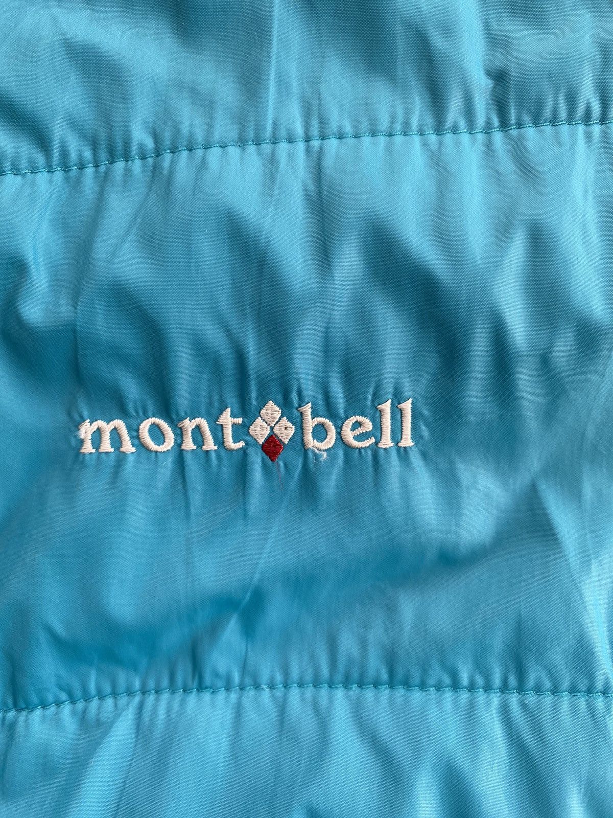Montbell Puffer Light Jacket Reversible Jacket - 19