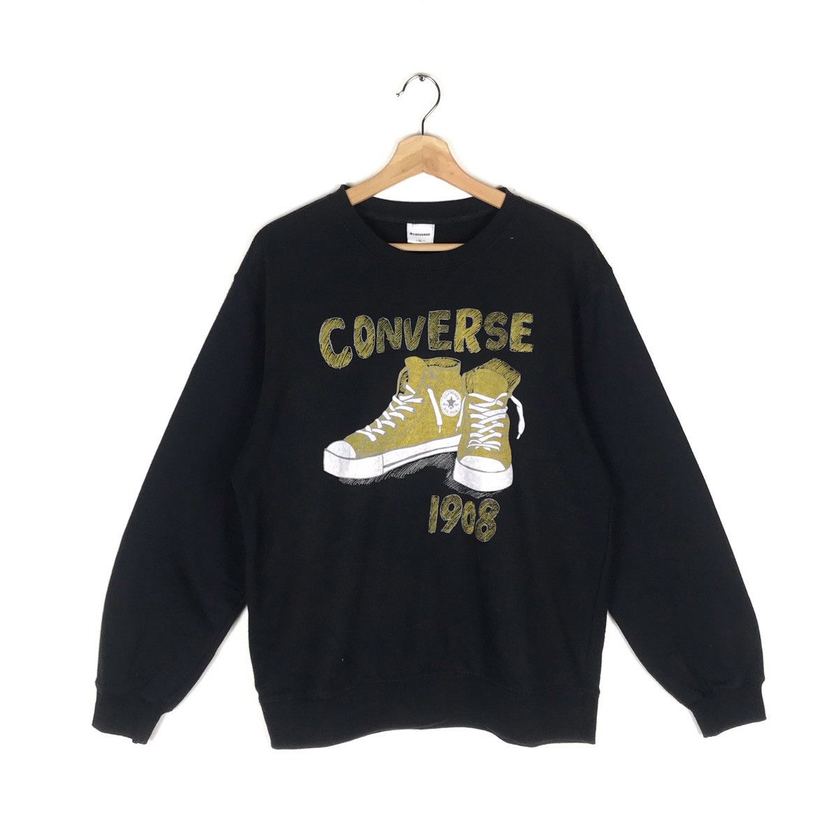 converse sweatshirt - 1