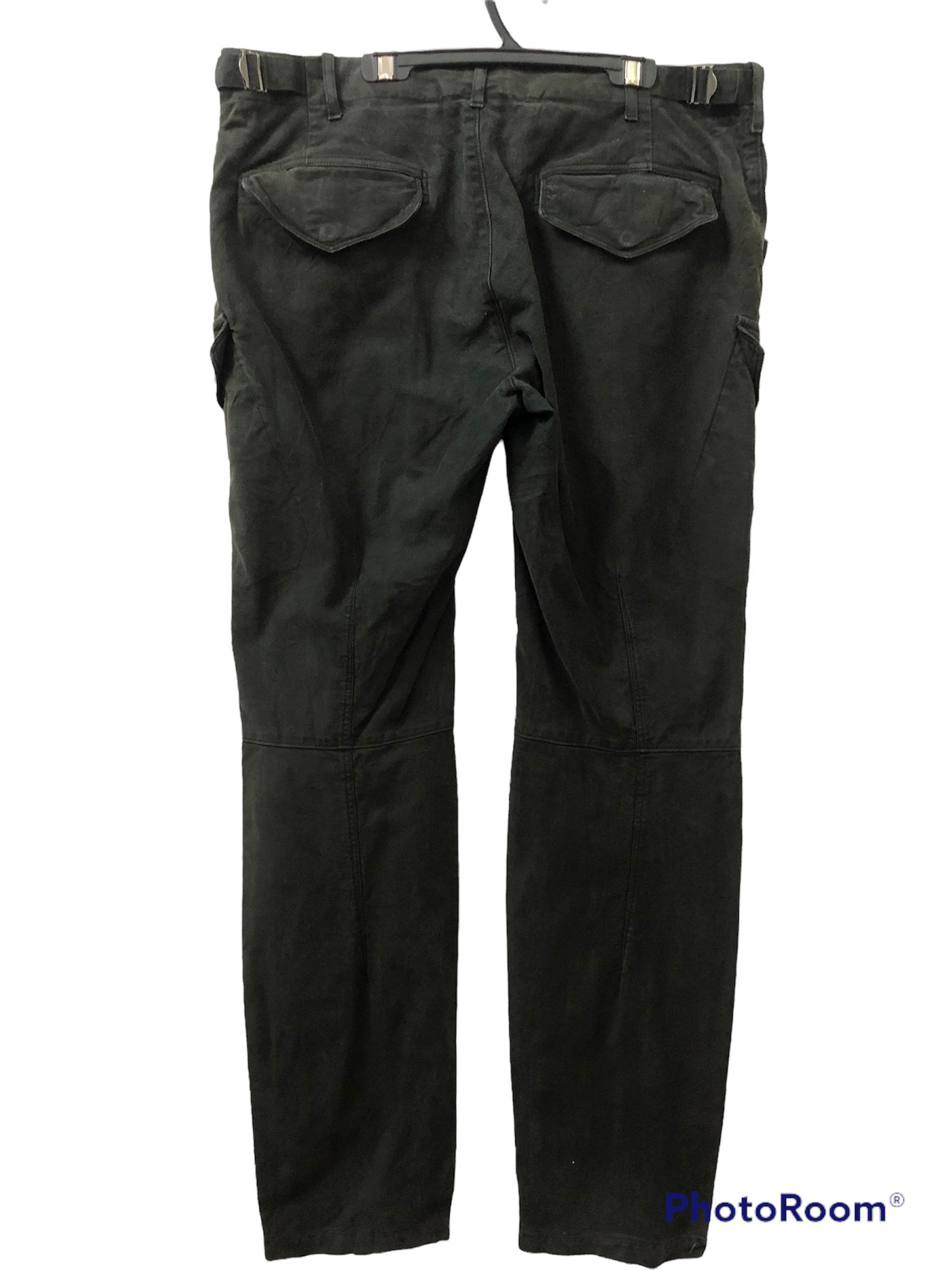 C.P. COMPANY PANTS - 3