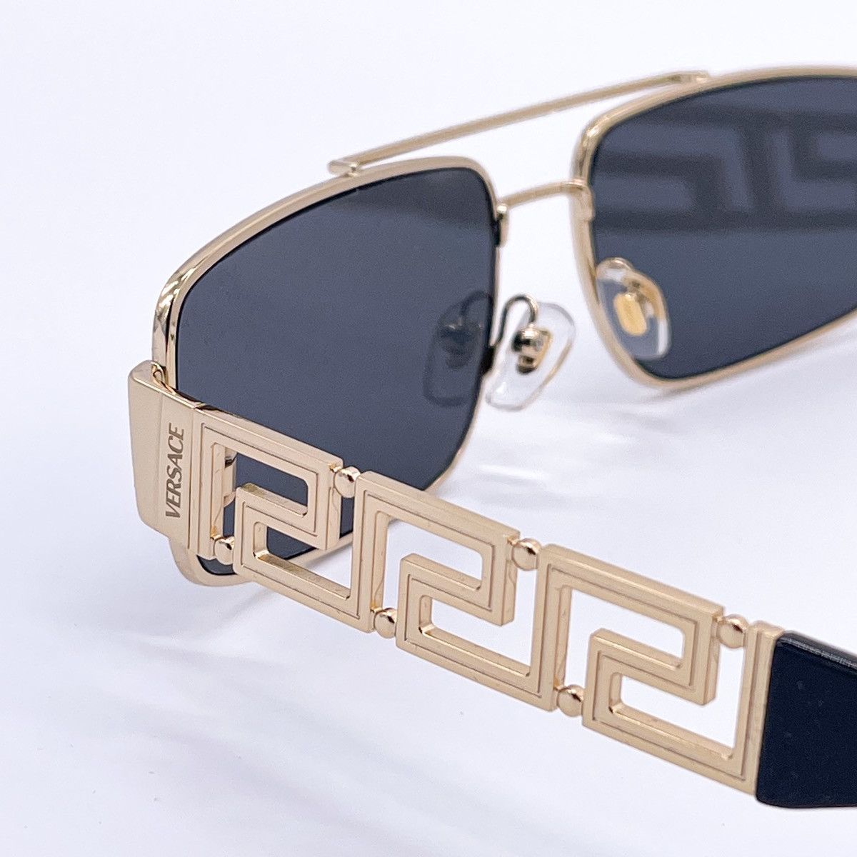 NEW VERSACE VE2257 1002/87 SUNGLASSES VE2257 100287 - 8