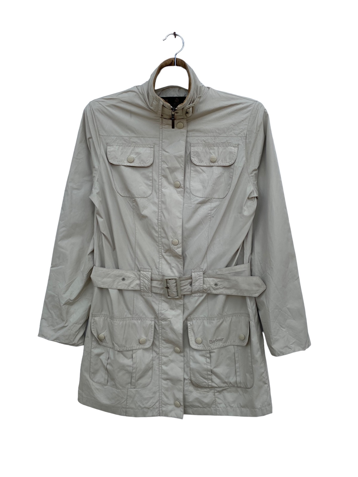 Barbour Featherweight Utility Mac Parka - 1