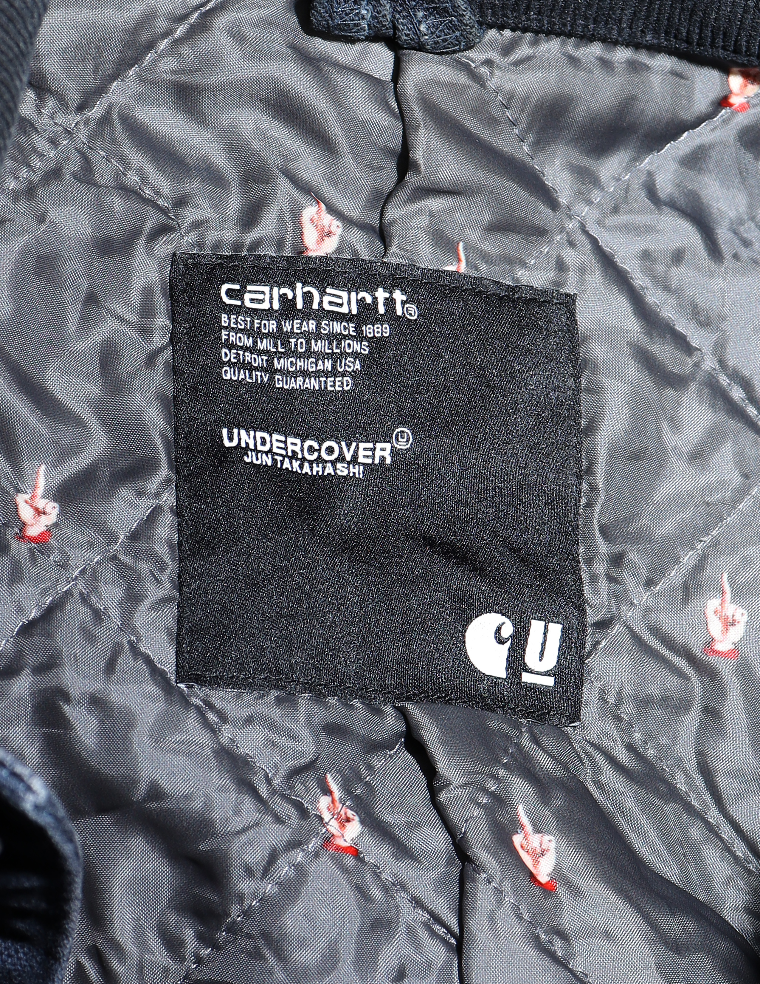 Undercover Carhartt Chore Coat - 4
