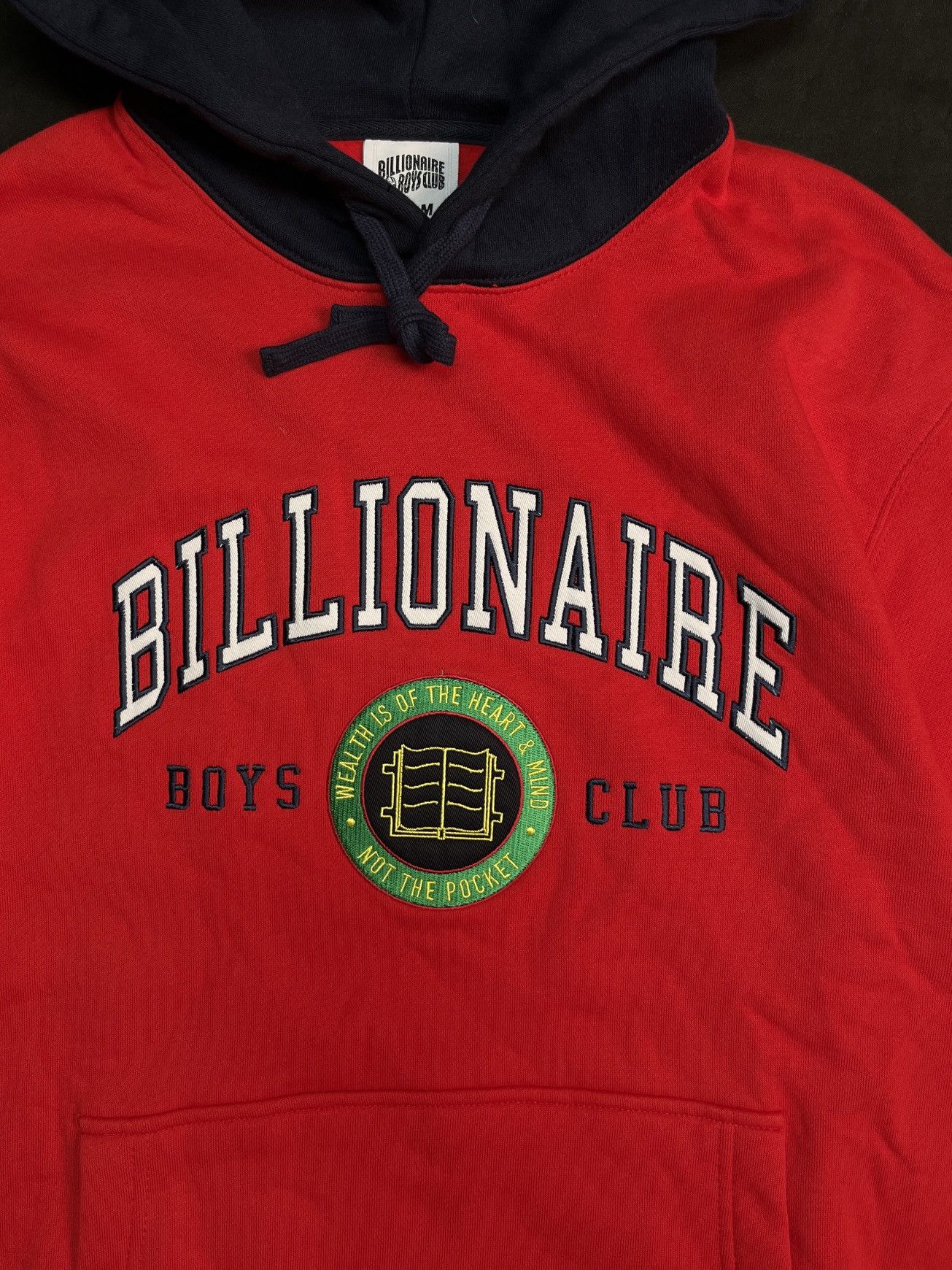 Billionaire Boys Club Ivy League Pullover Hoodie - 2