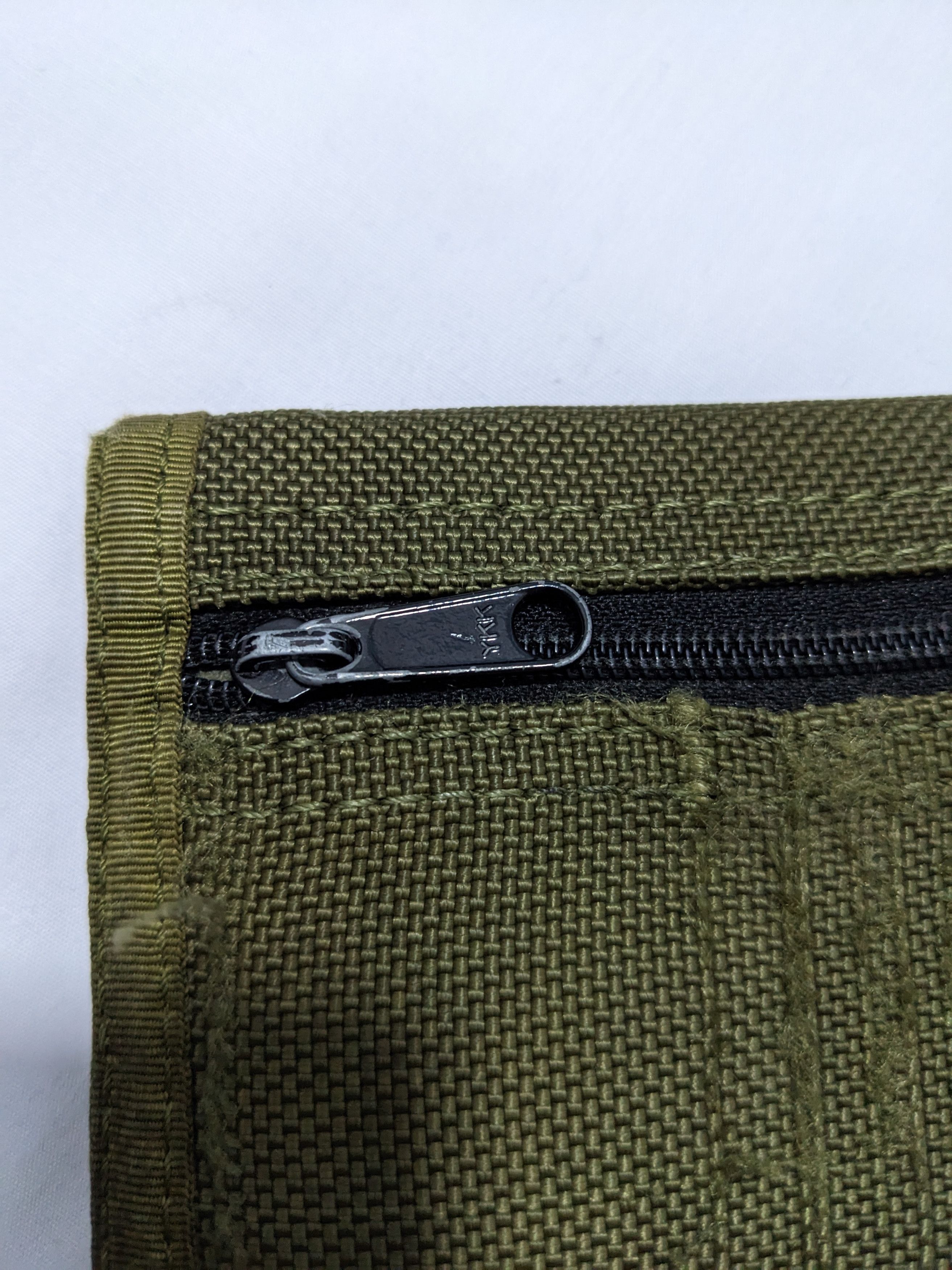 Briefing Military Style Long Wallet Army Green - 4