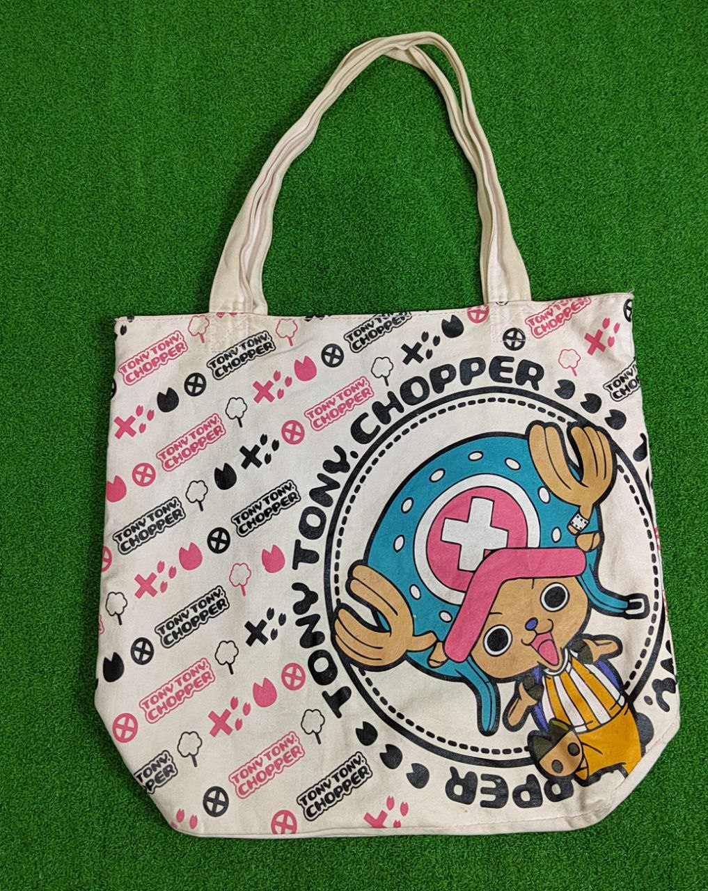 One Piece - One Piece X Tony Chopper Tote Bag - 1