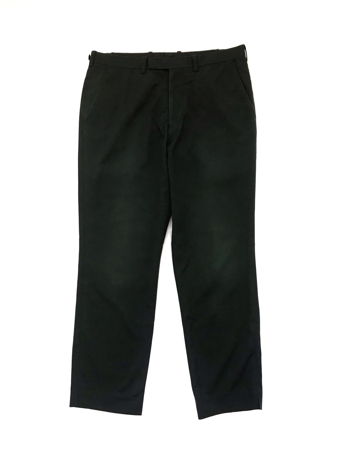 Lad Musician Wool Trouser Pants - 1