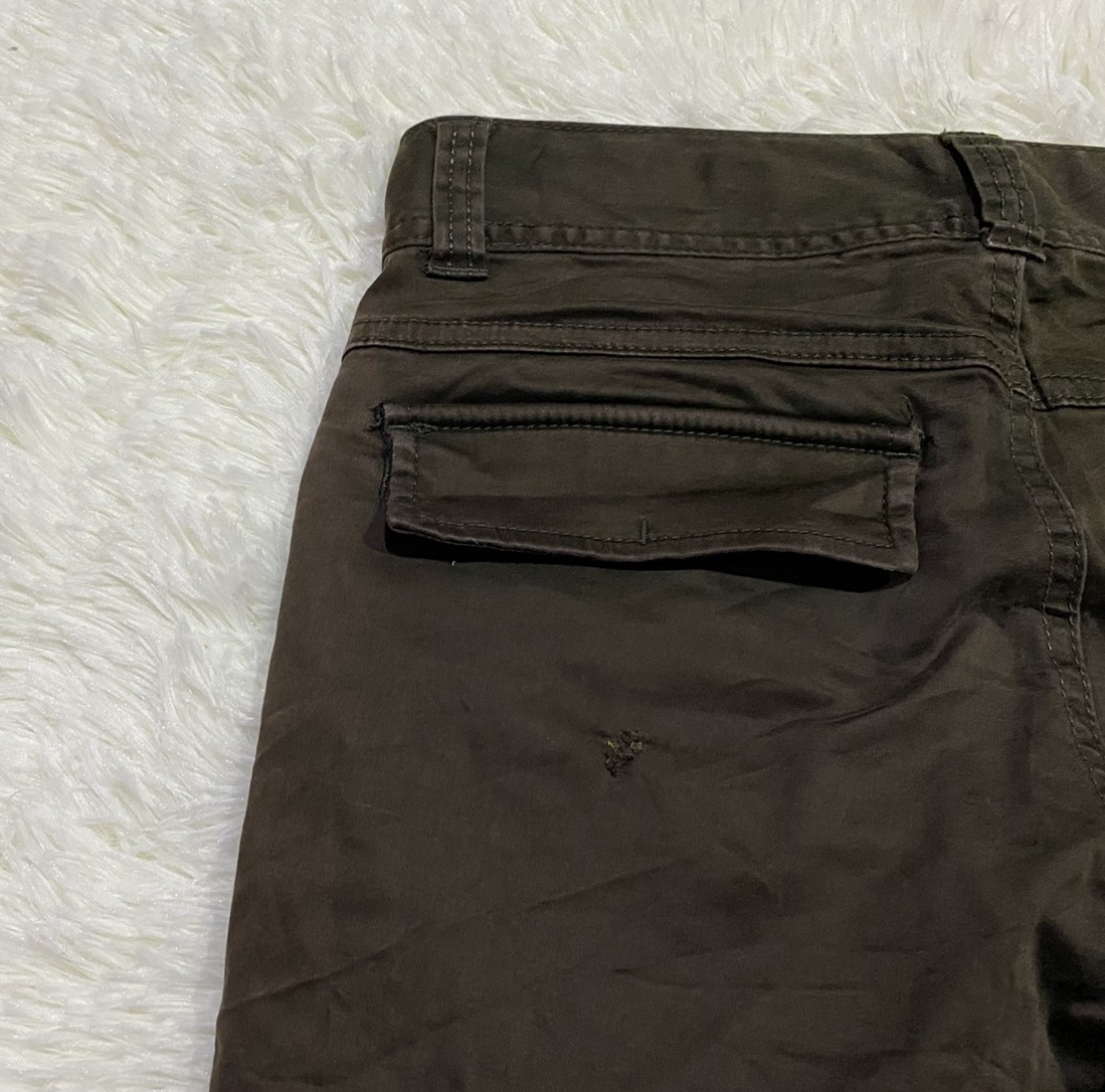 Designer - Semantic Design Multipockets Cargo Military Tactical Pants - 11