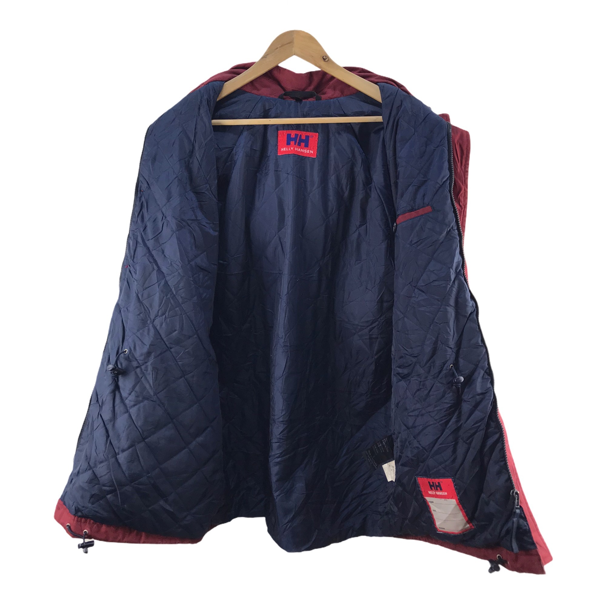 Helly Hansen - Vintage Helly Hansen Hoodies Jacket - 3
