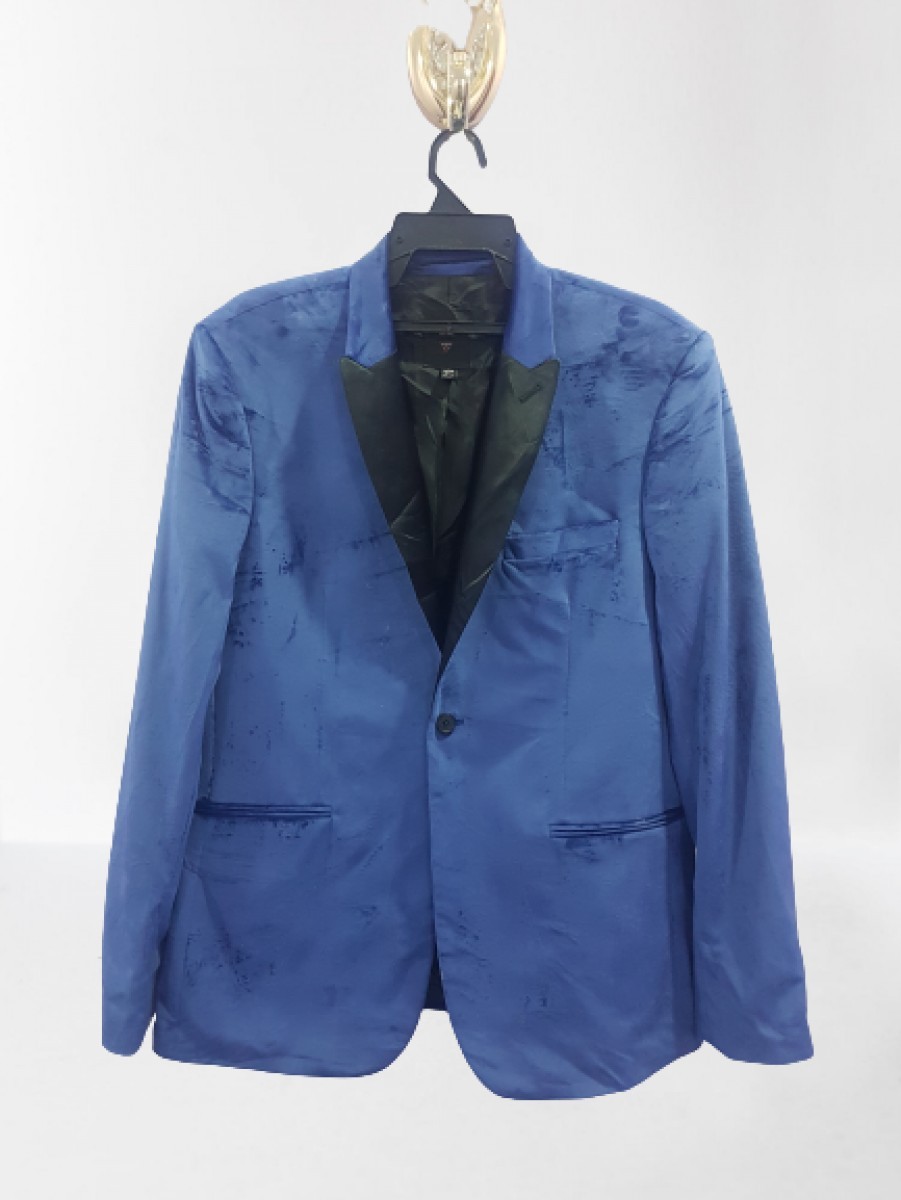 Guess - GUESS Men's ~XL Blazer Type Coat - 1