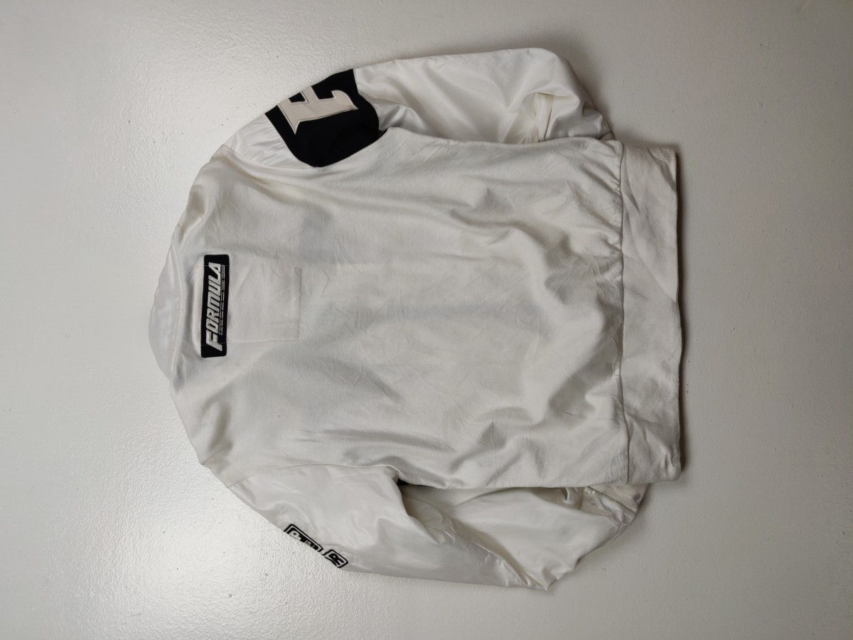 Formula Uno - 1976 Formula One Season Coax Jacket Outerwear bc - 9