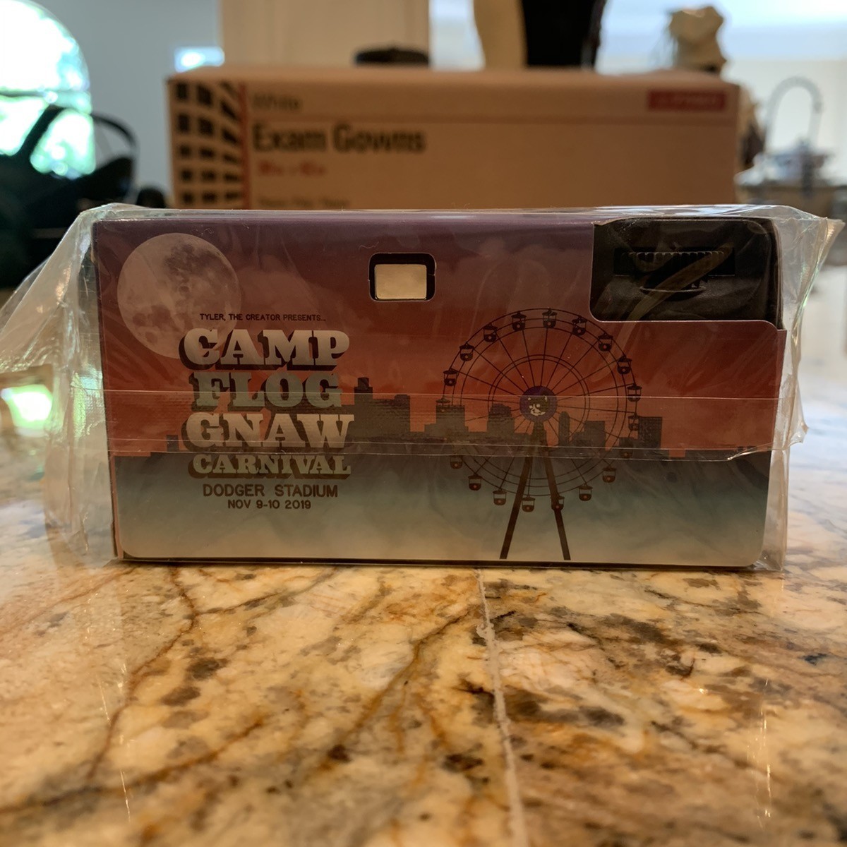 Odd Future - GOLF Camera Camp Flog Gnaw - 2