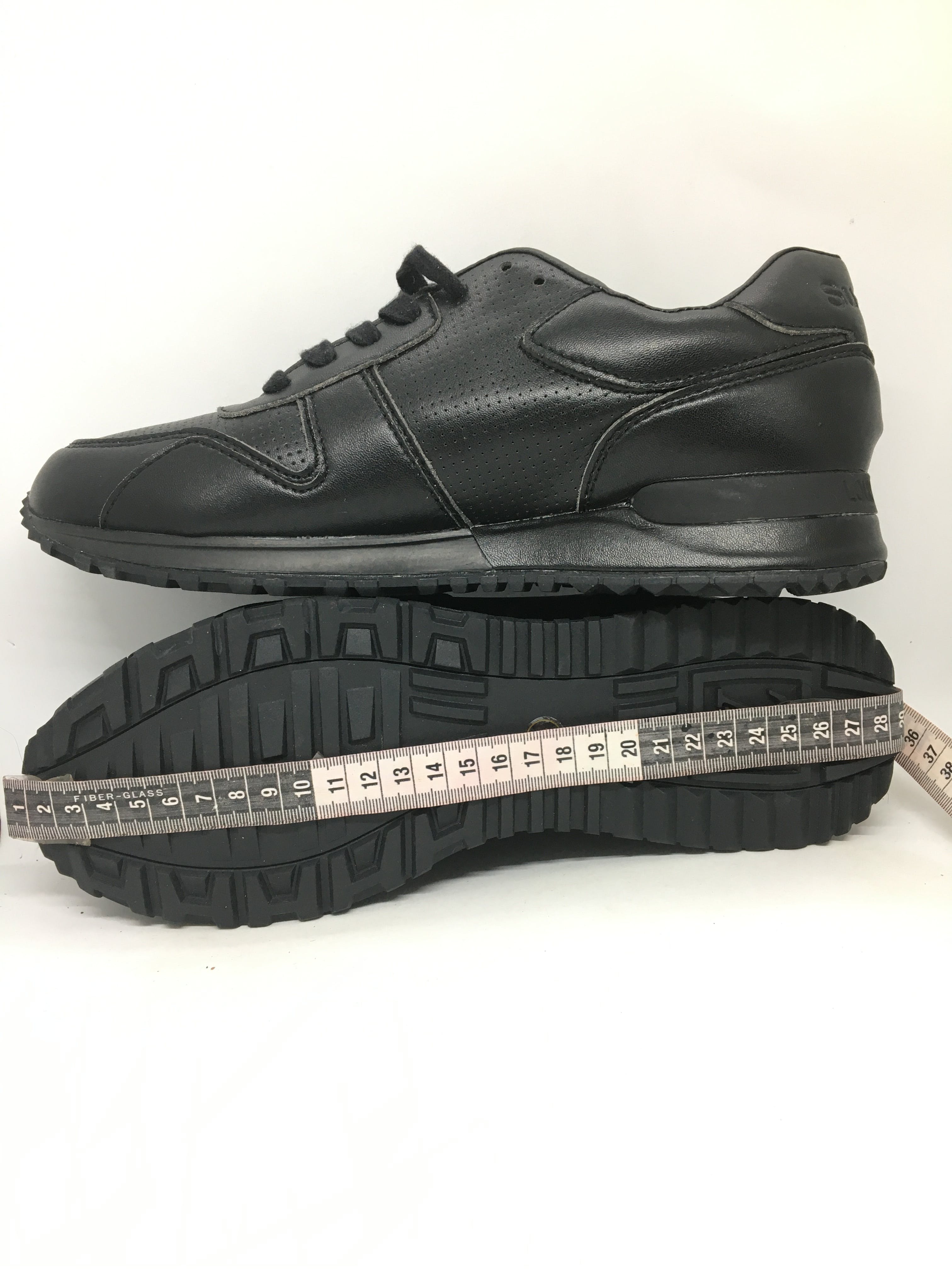 TNF The north face black sneakers size us9 - 7
