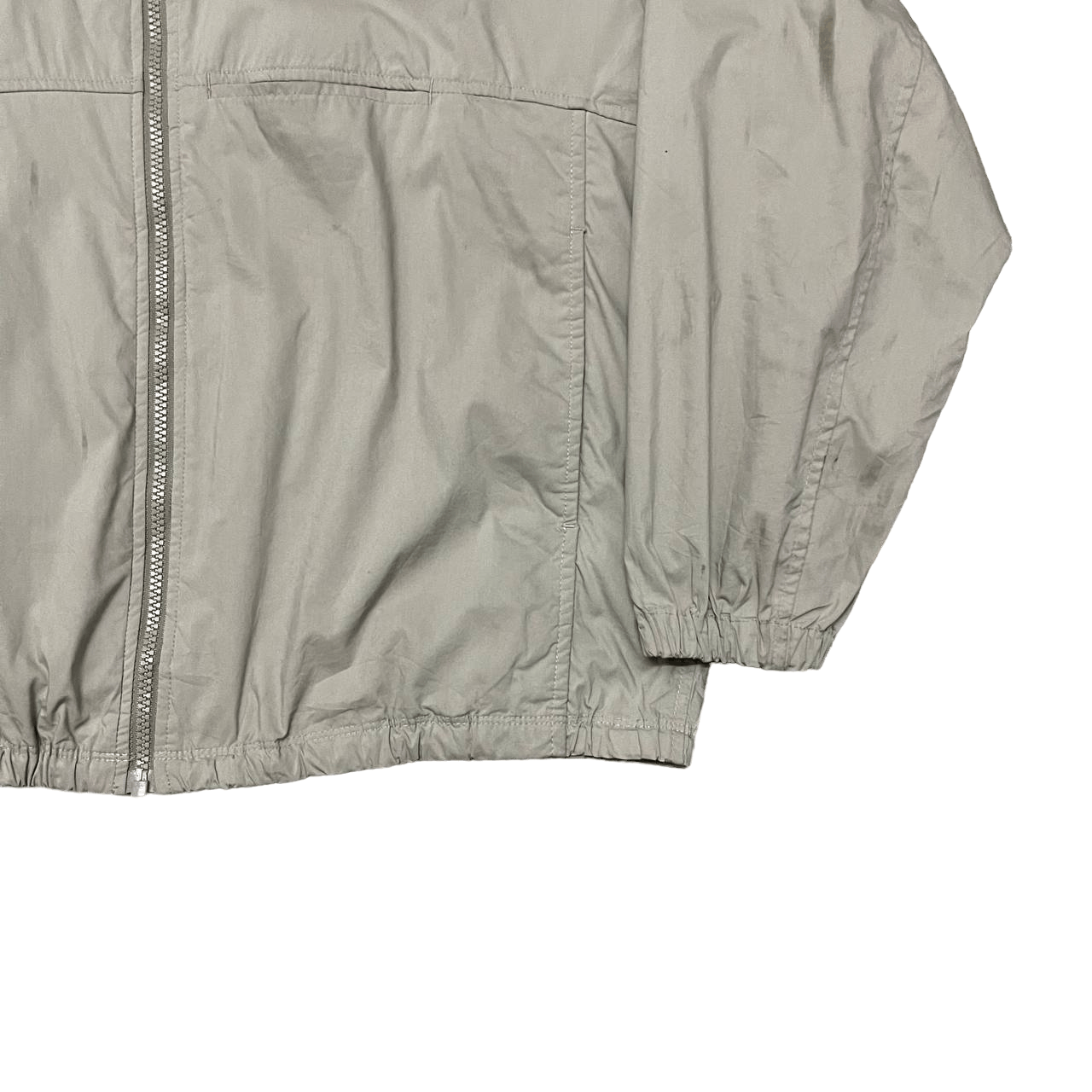 Uniqlo U Lemaire Cropped Jacket Hoodie - 4