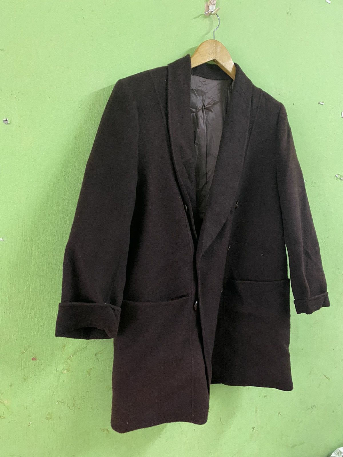 Loro Piana Cashmere Coat - 3