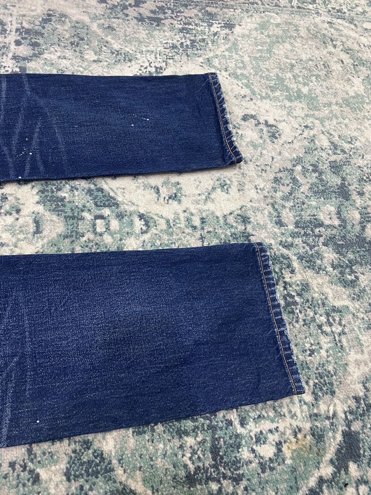Levi’s Original Paint Splatter Limited Edition Jeans - 17