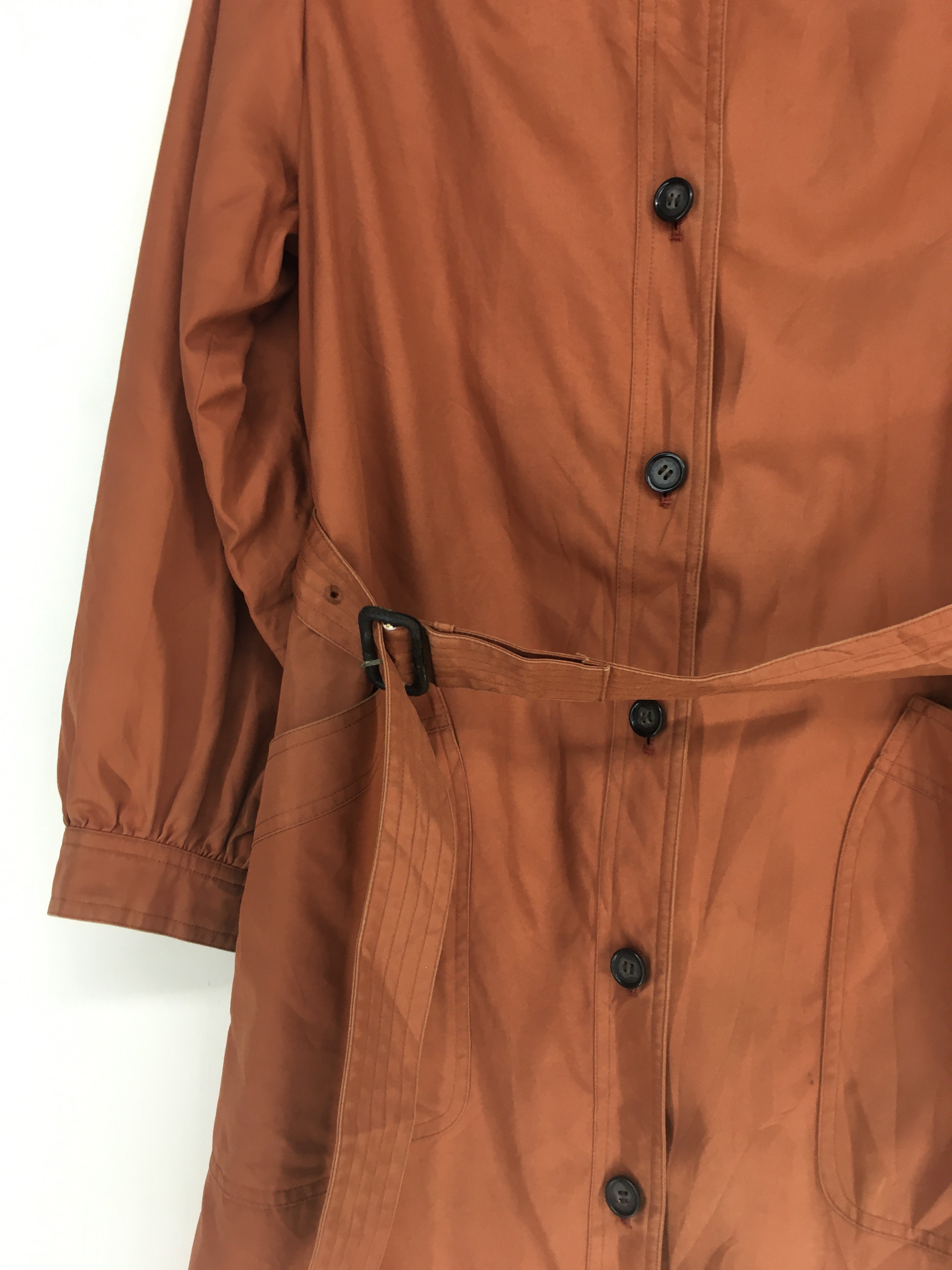 Ysl Pour Homme - Vintage  Yves Saint Laurent Trenchcoat - 11