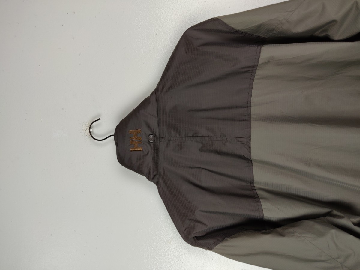 Helly Hansen - Two Tone Windbreaker Sweater Jacket - 11