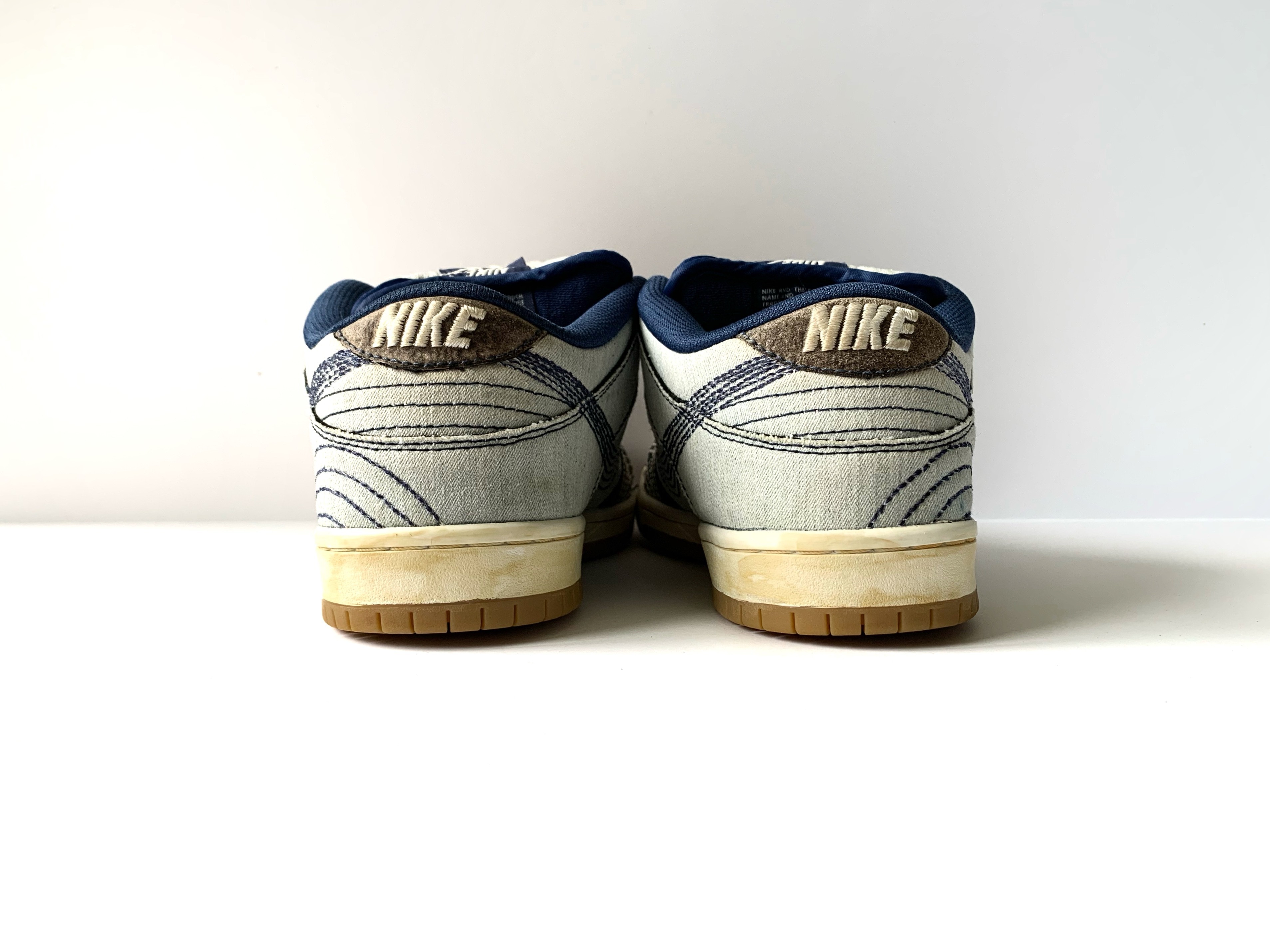 Custom Dunk Sashiko - 4